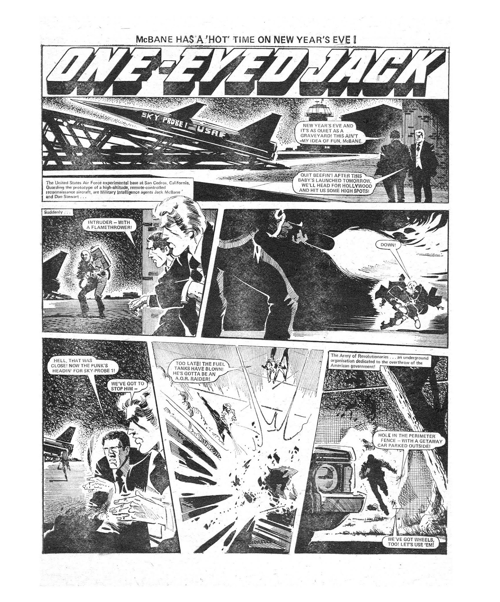 Read online Battle Picture Weekly comic -  Issue #96 - 5