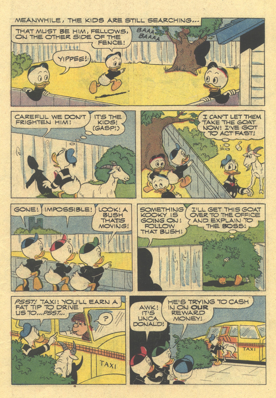 Read online Walt Disney's Donald Duck (1952) comic -  Issue #150 - 11