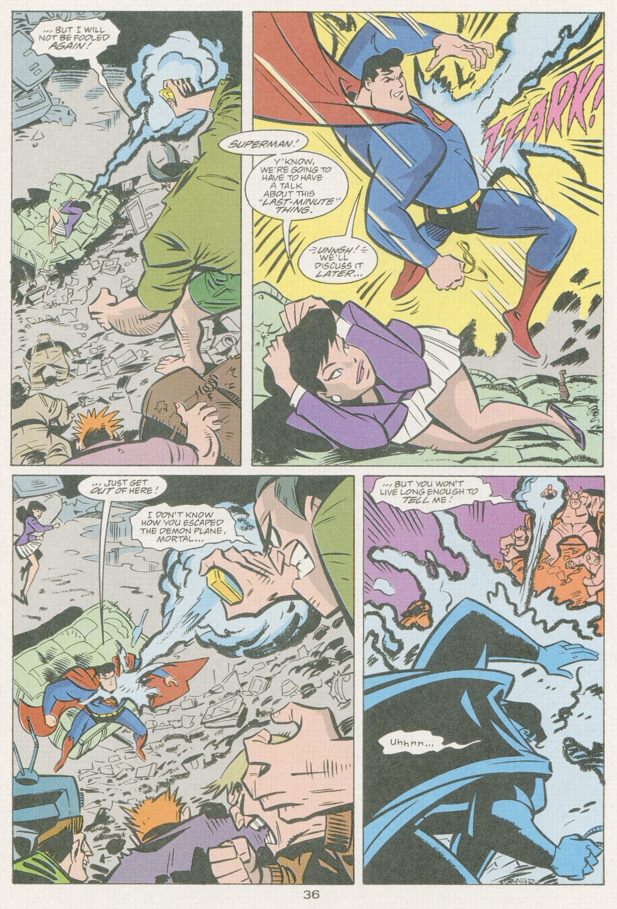 Superman Adventures _Annual 1 #1 - English 37