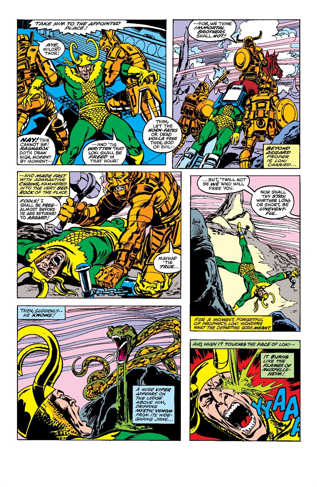 Read online Thor Epic Collection comic -  Issue # TPB 9 (Part 4) - 56