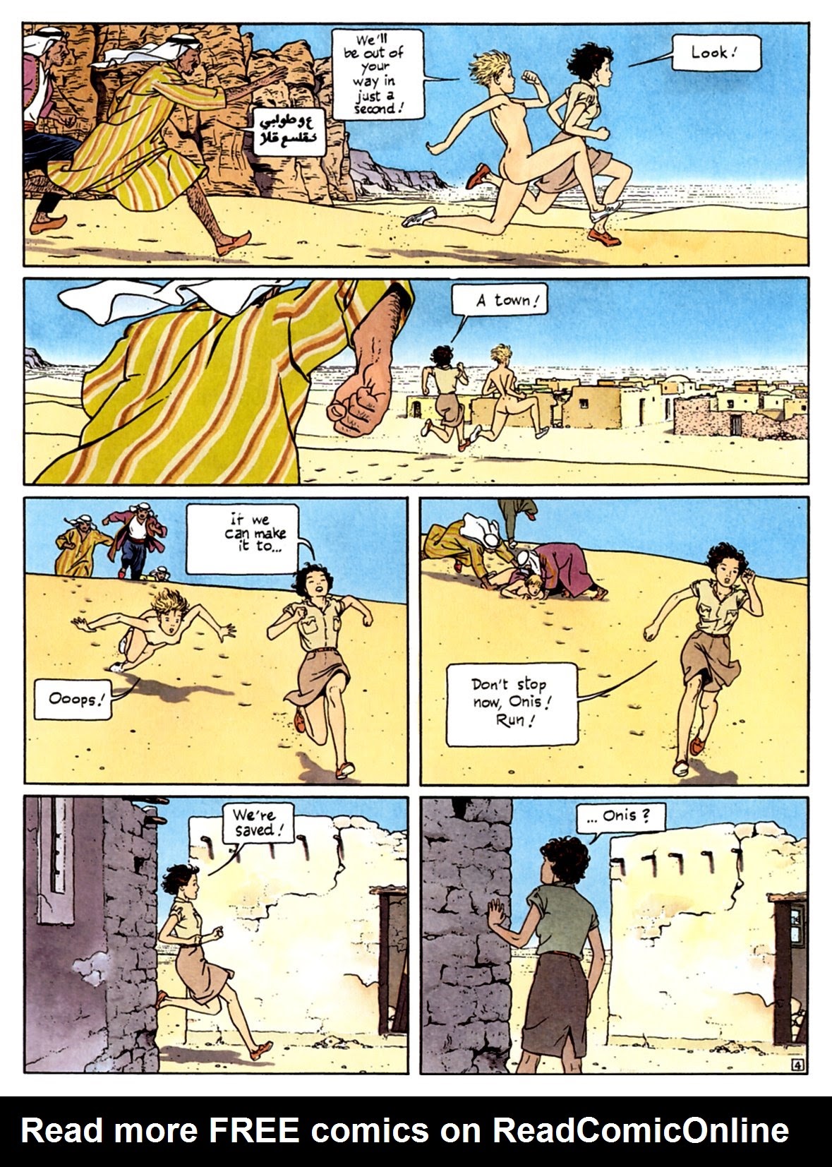 Read online Little Ego comic -  Issue # Full - 31