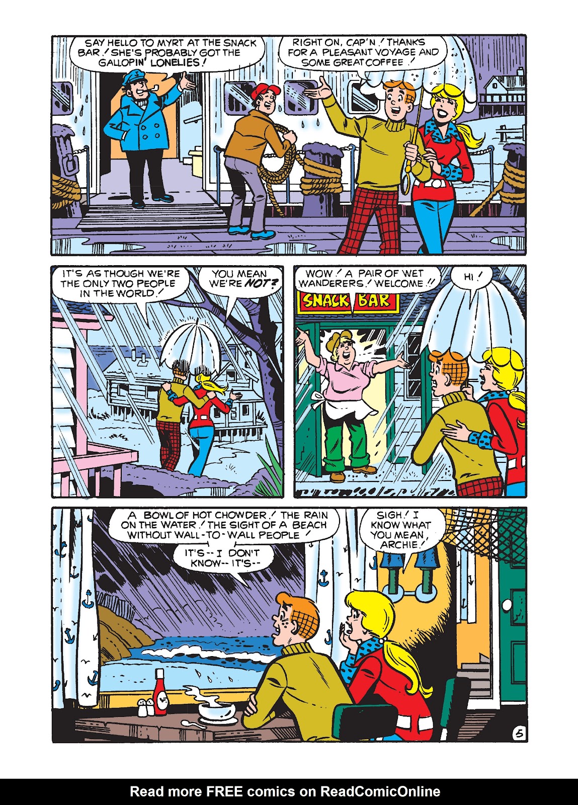 Betty and Veronica Double Digest issue 200 - Page 108