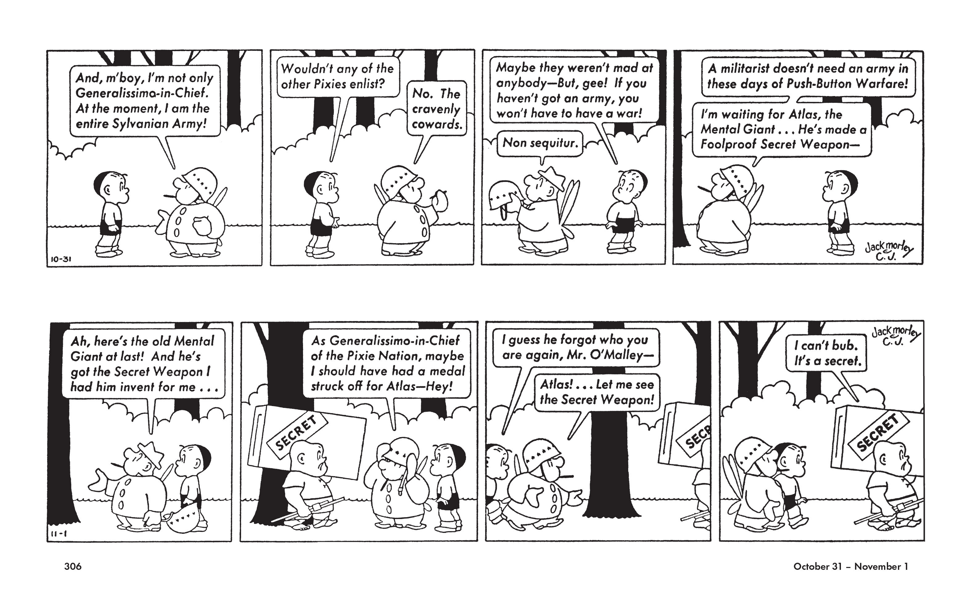 Read online Barnaby comic -  Issue # TPB 3 (Part 4) - 6