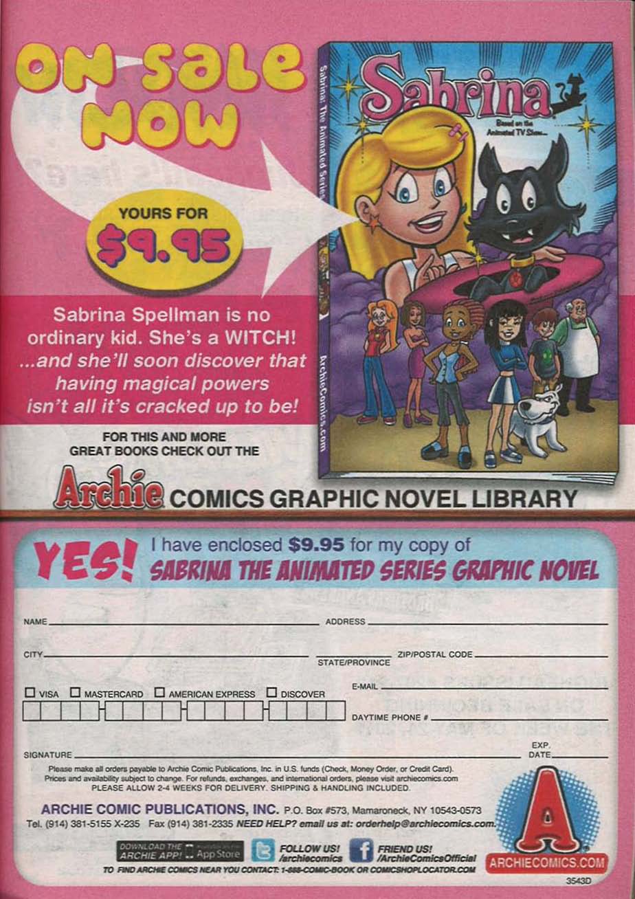 Read online Betty & Veronica Friends Double Digest comic -  Issue #217 - 81