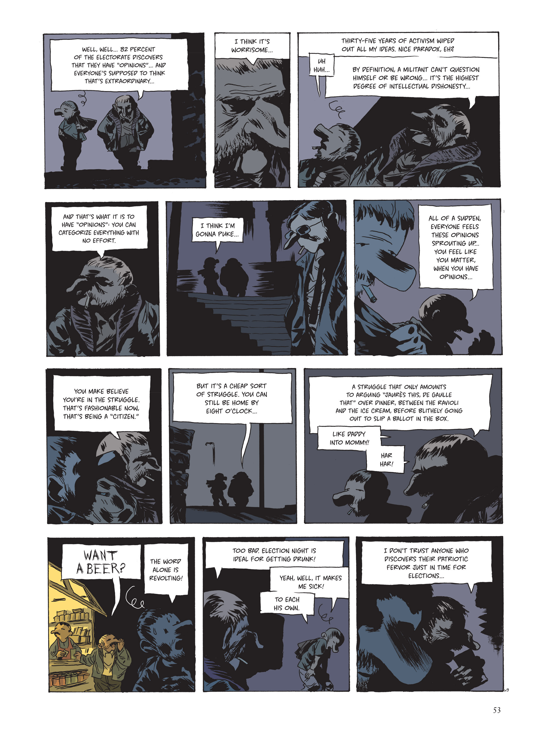 Read online Ordinary Victories comic -  Issue #4 - 54