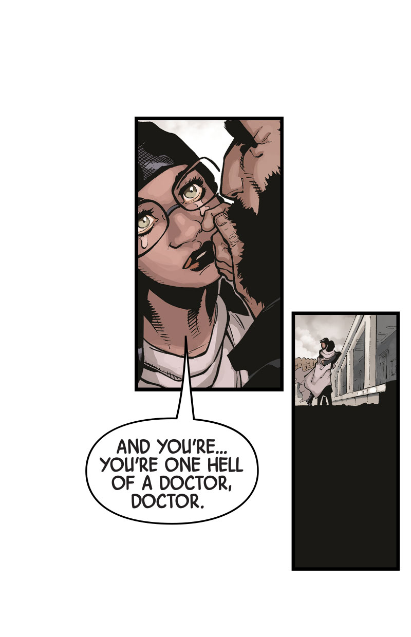 Read online Doctor Strange: The Last Days of Magic Infinity Comic comic -  Issue #6 - 27