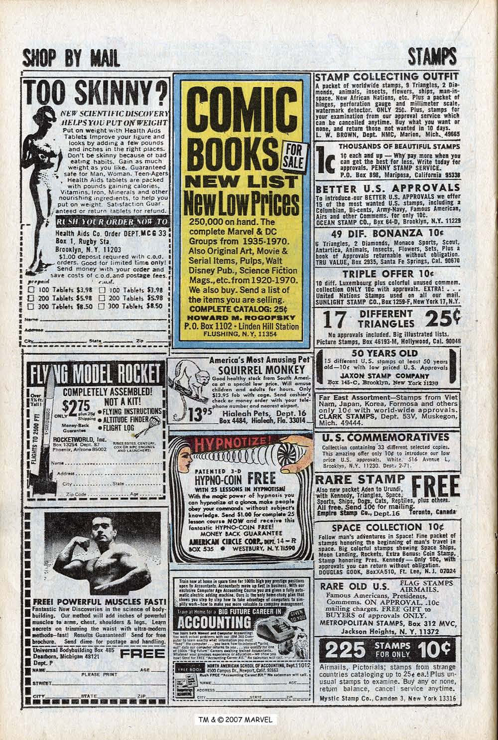Read online The Incredible Hulk (1968) comic -  Issue #137 - 22