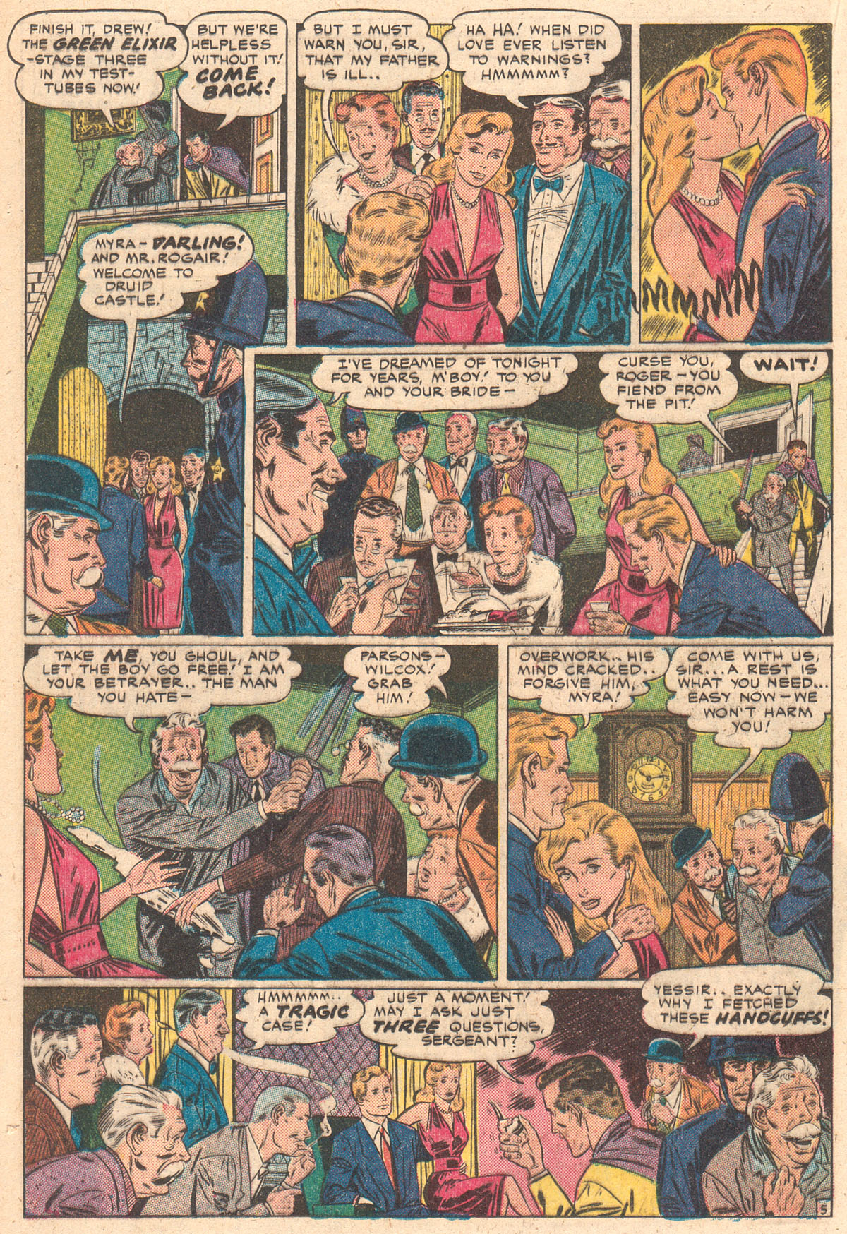 Read online Firehair (1958) comic -  Issue # Full - 20