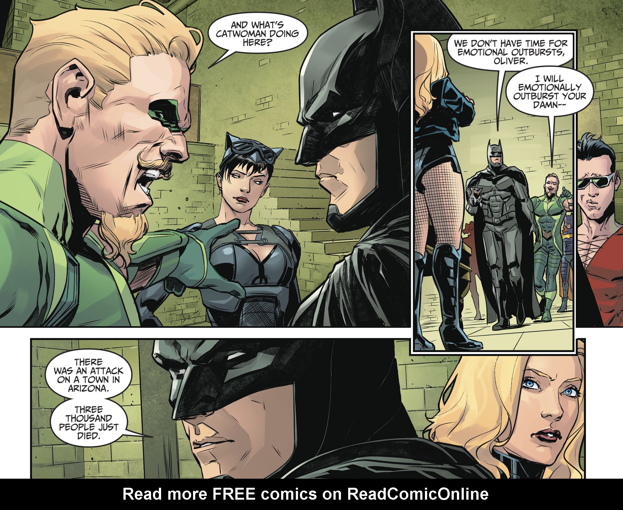 Read online Injustice 2 comic -  Issue #35 - 7