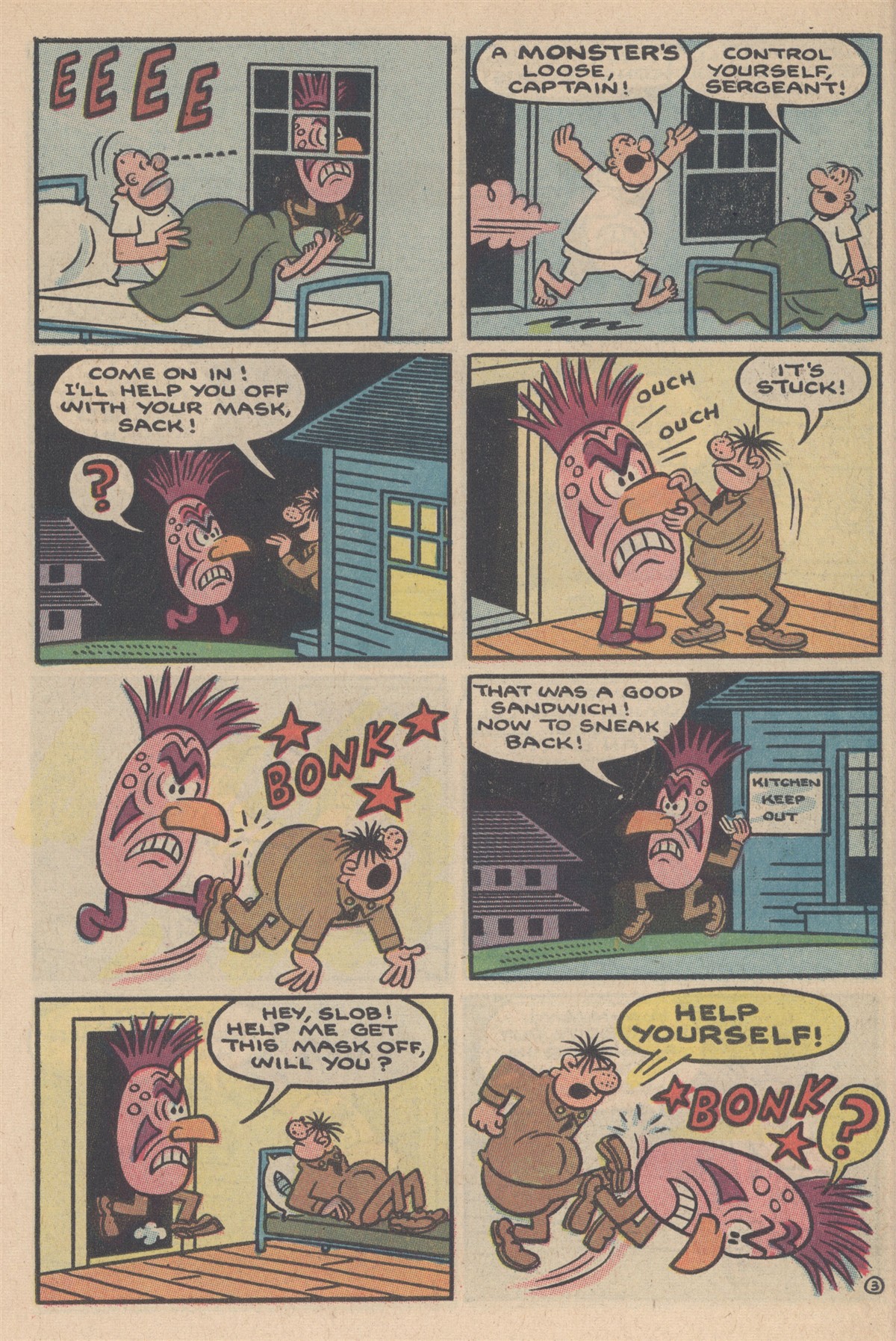 Read online Sad Sack comic -  Issue #201 - 30