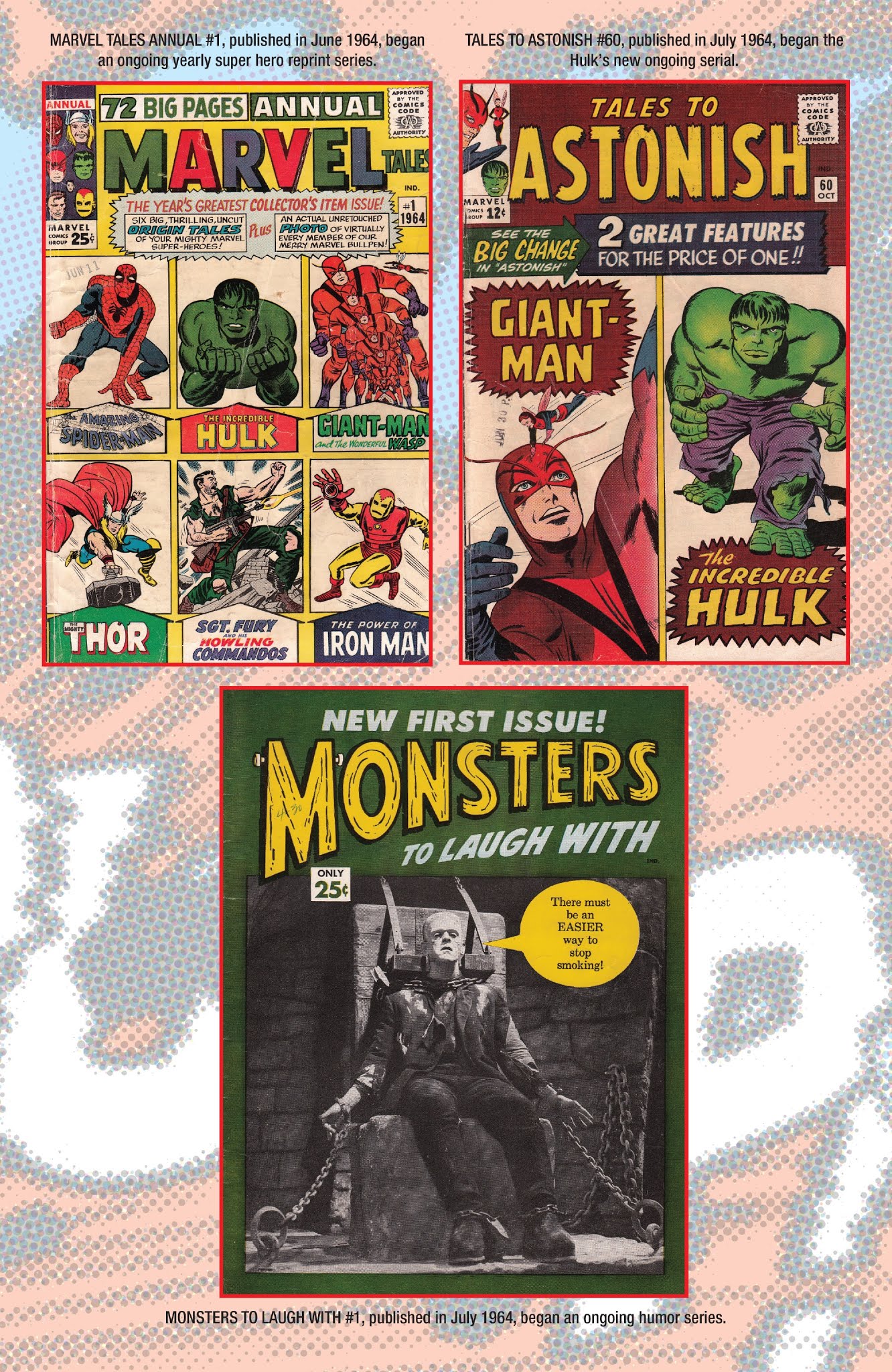 Read online Marvel Firsts: The 1960's comic -  Issue # TPB (Part 3) - 93