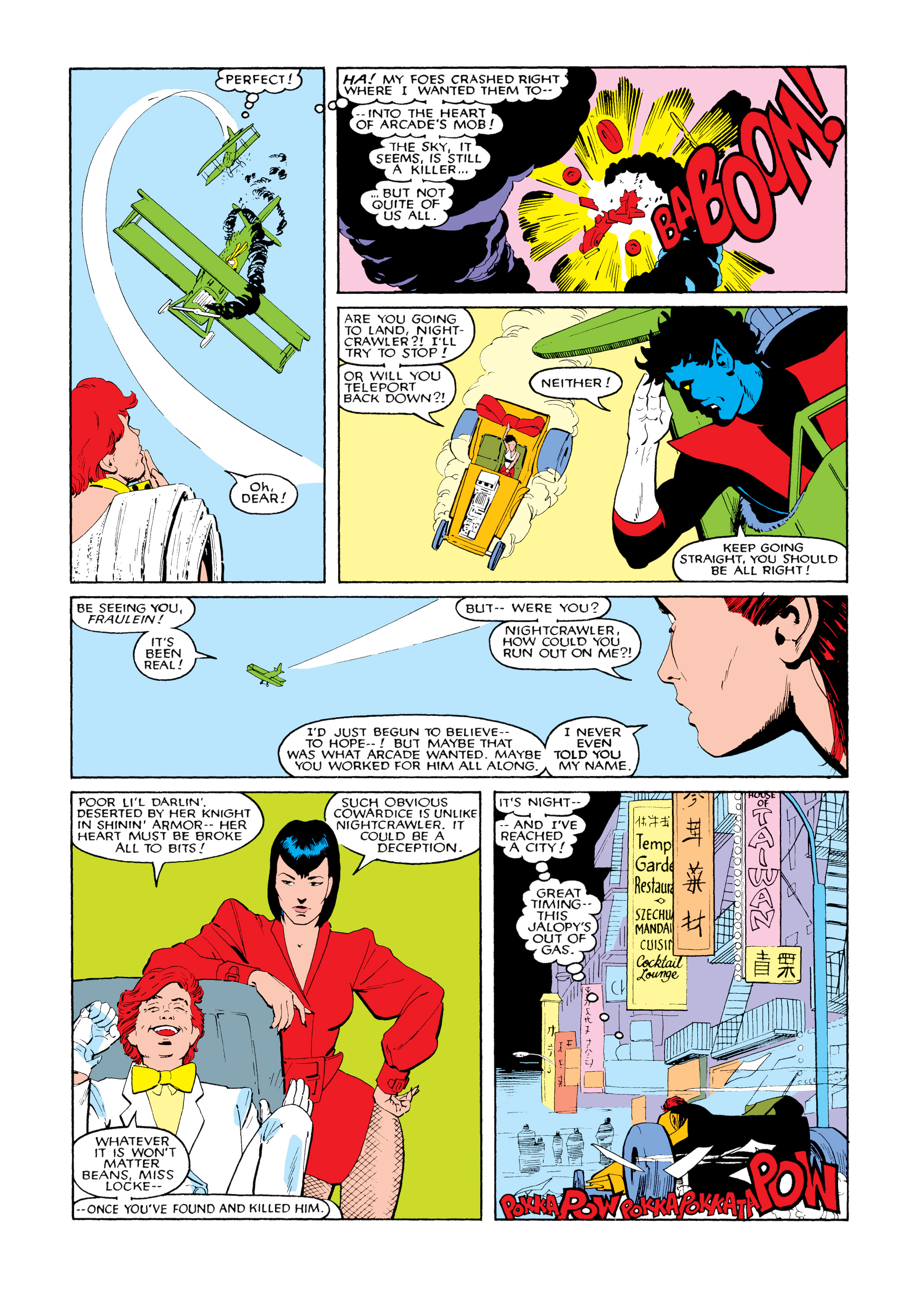 Read online Marvel Masterworks: The Uncanny X-Men comic -  Issue # TPB 13 (Part 1) - 97