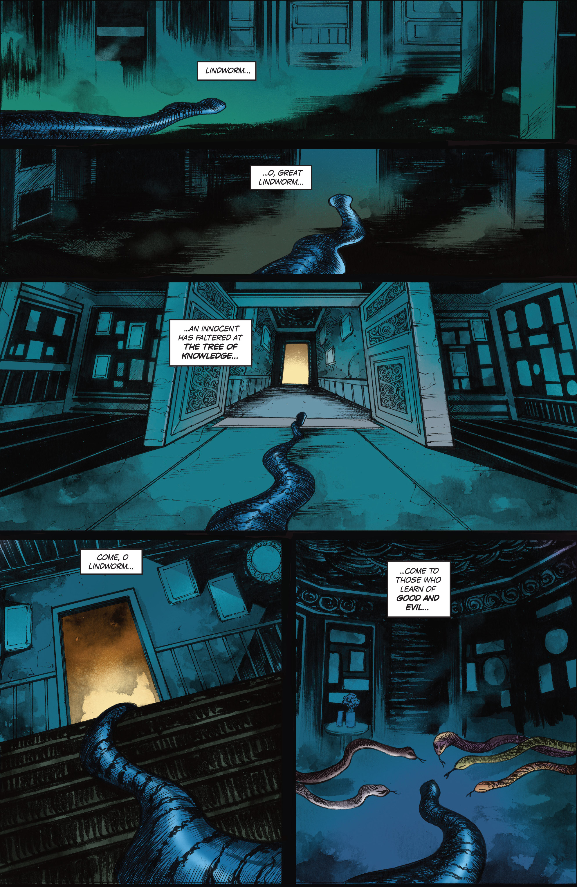 Read online Animosity comic -  Issue #22 - 3
