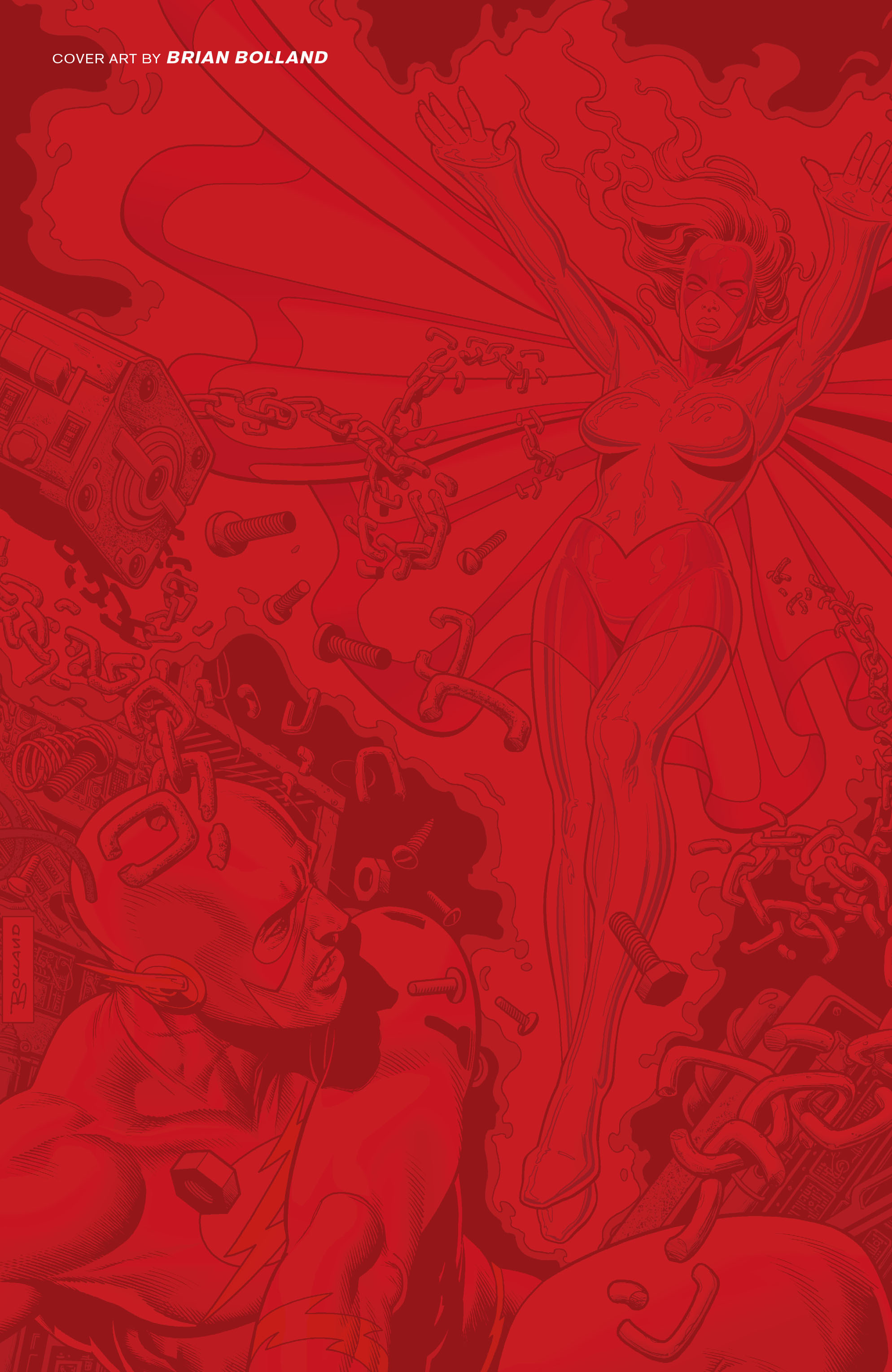 Read online The Flash By Geoff Johns Book One comic -  Issue # Full - 148