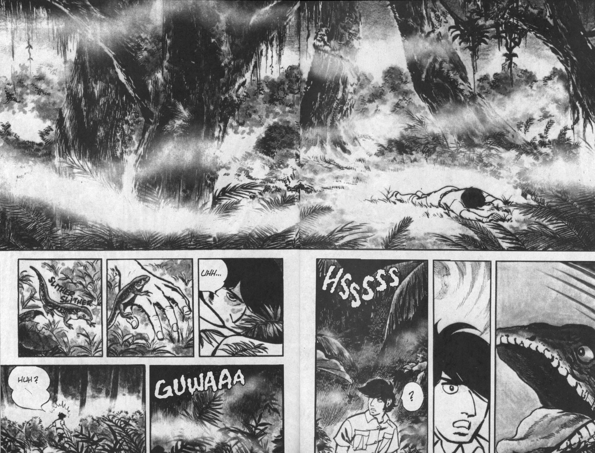 Read online Spider-Man: The Manga comic -  Issue #4 - 7