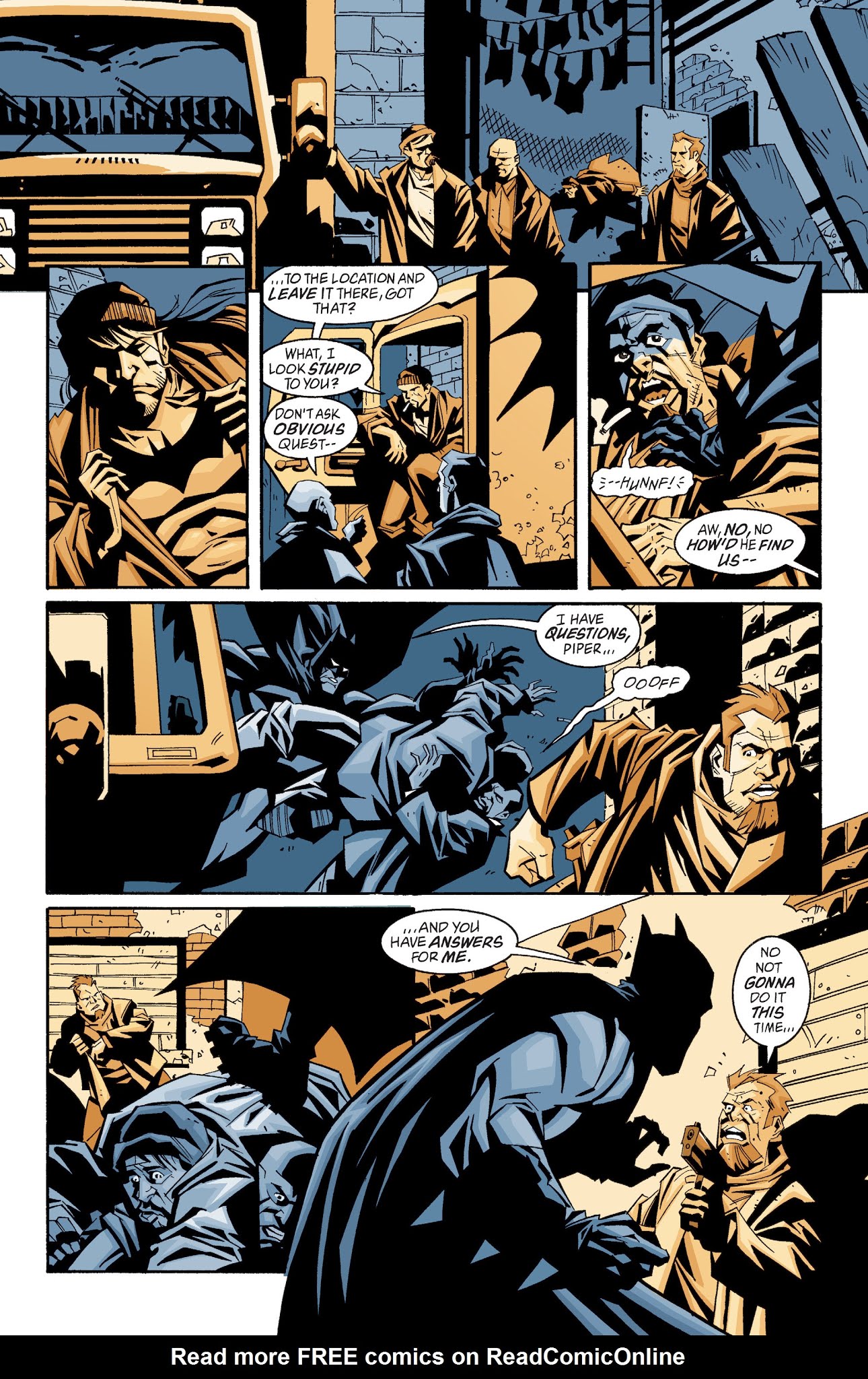 Read online Batman: New Gotham comic -  Issue # TPB 1 (Part 2) - 93