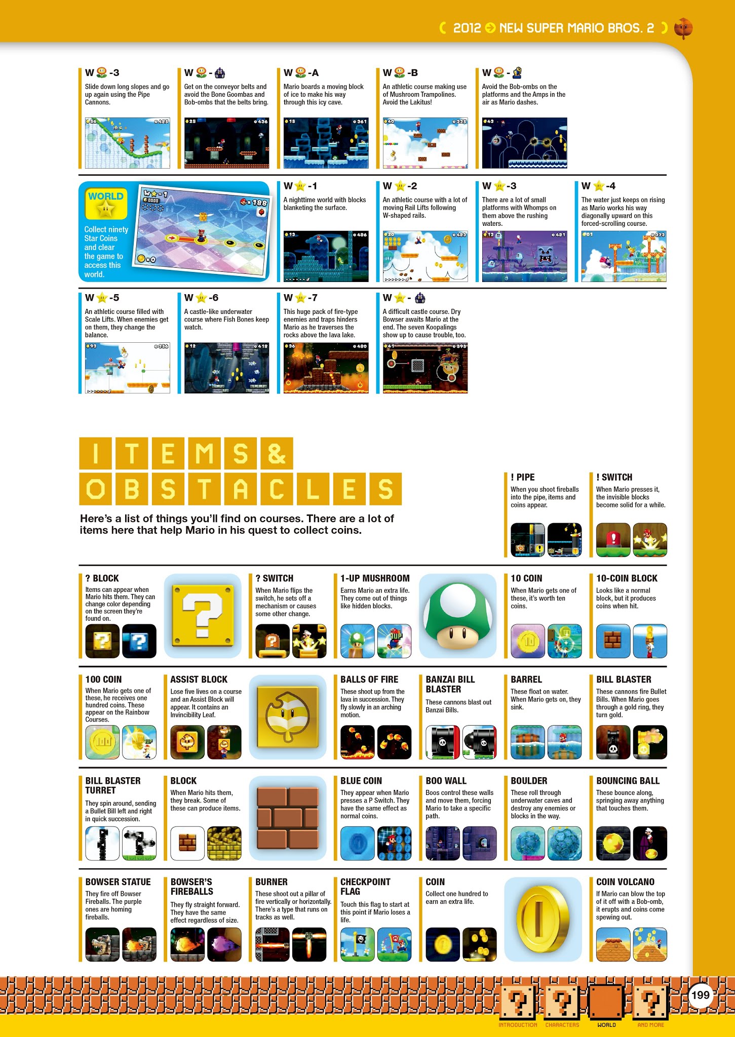 Read online Super Mario Bros. Encyclopedia: The Official Guide to the First 30 Years comic -  Issue # TPB (Part 2) - 100