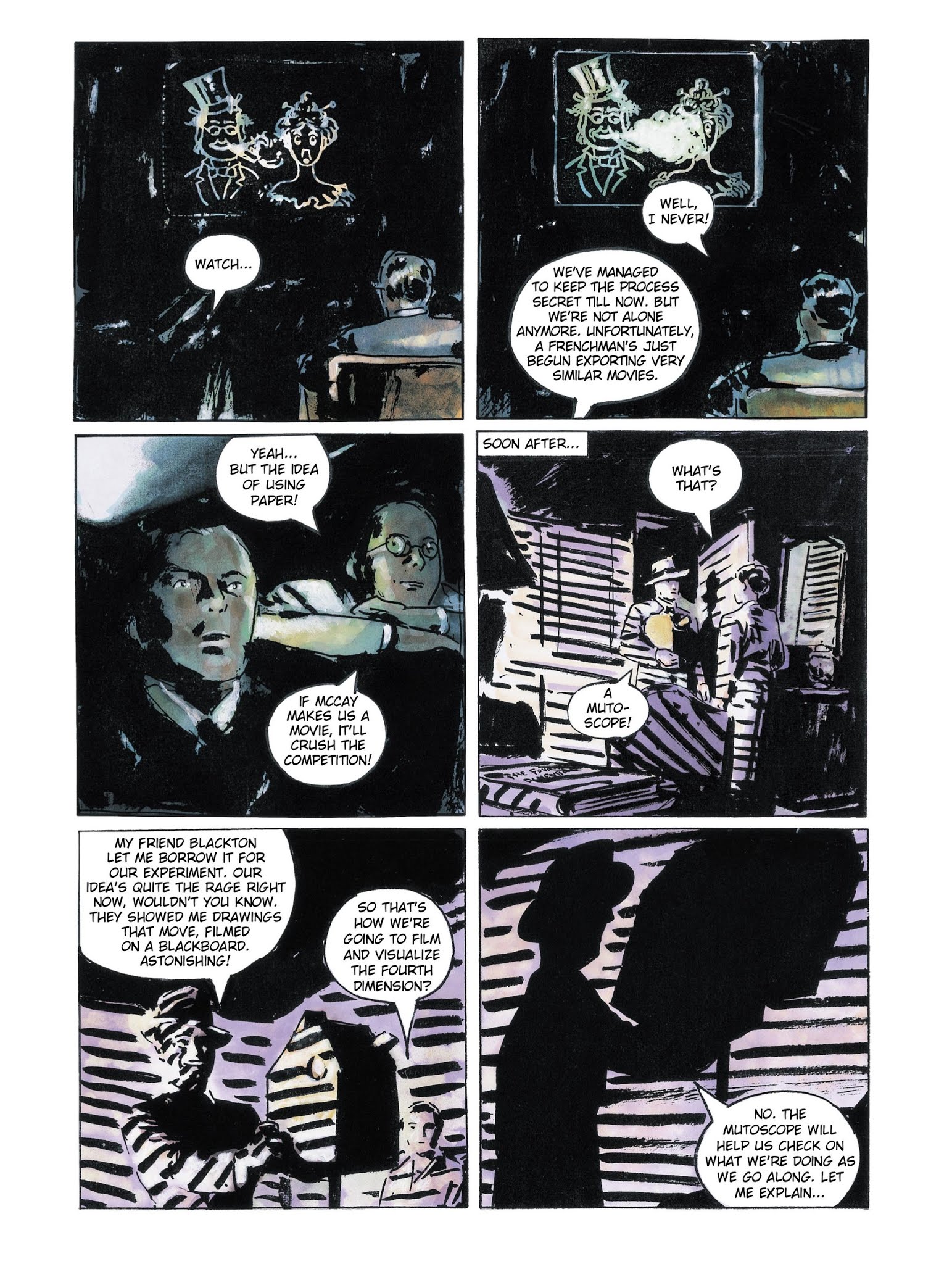 Read online McCay comic -  Issue # TPB (Part 2) - 62