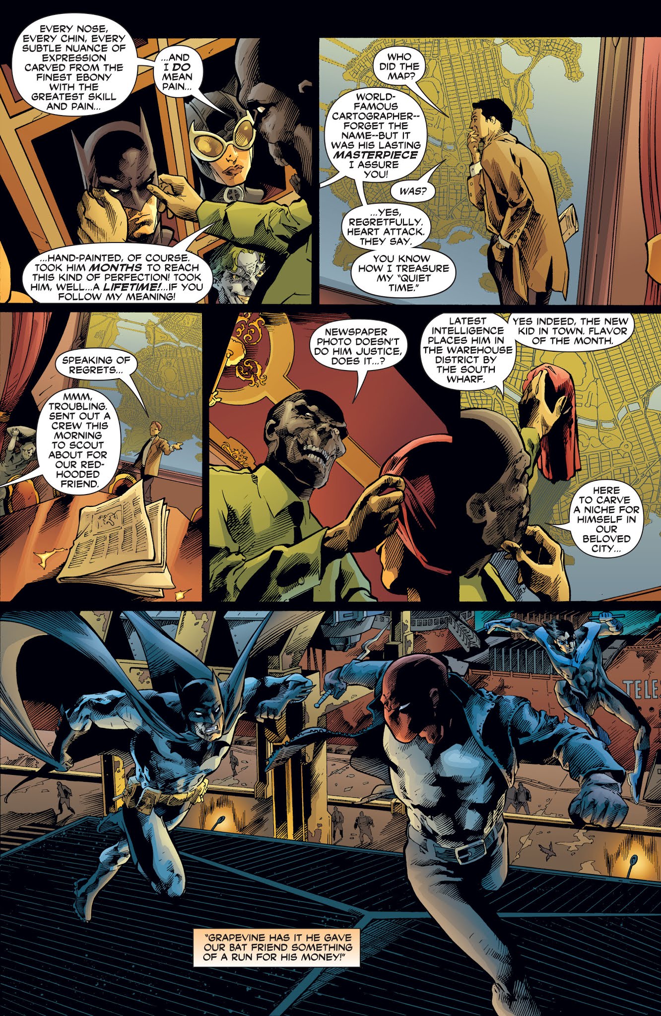Read online Batman: War Games (2015) comic -  Issue # TPB 2 (Part 5) - 57