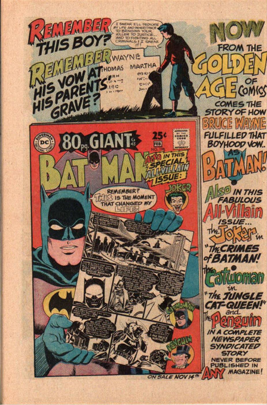 Read online The Inferior Five comic -  Issue #6 - 30