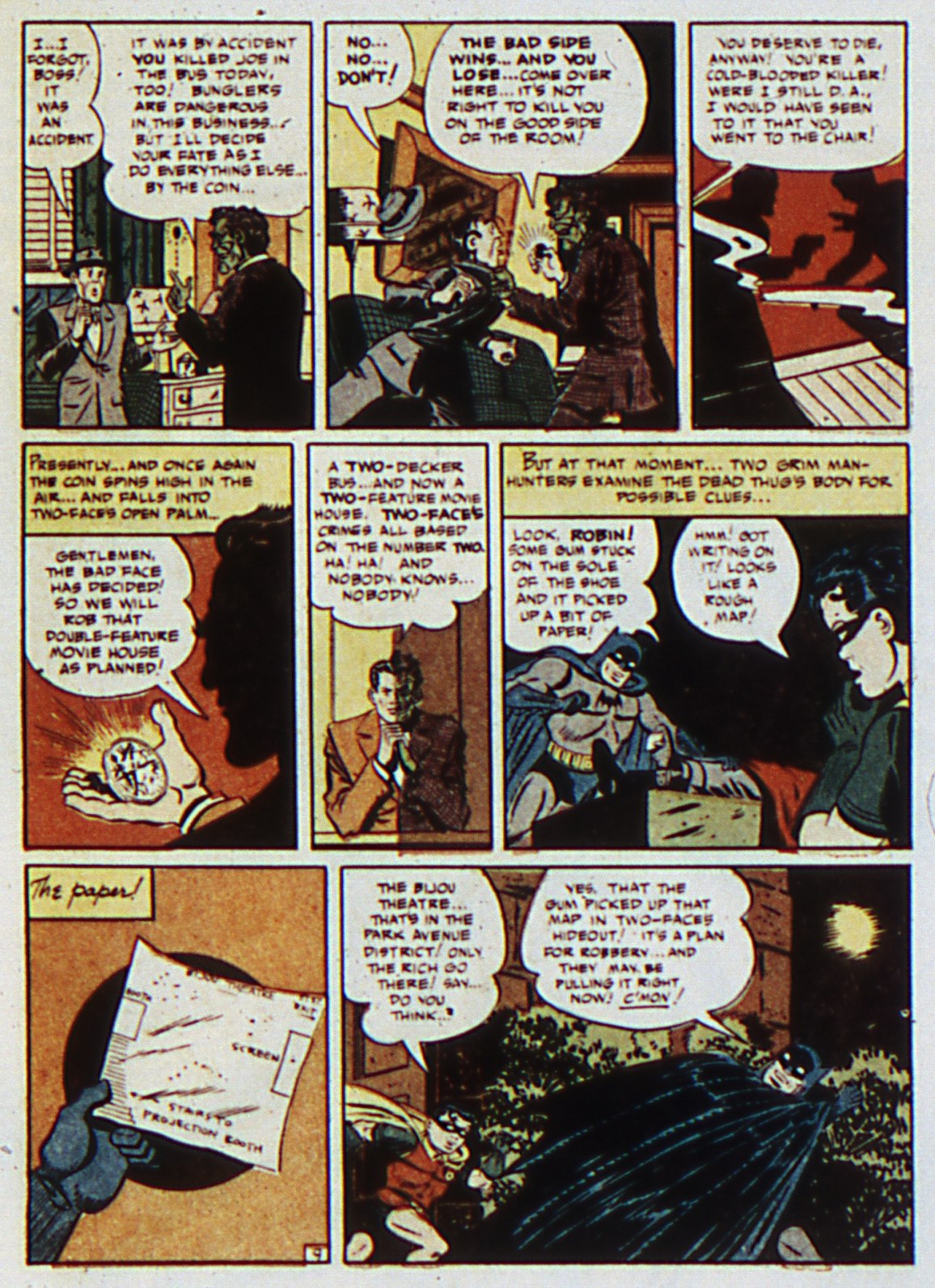 Detective Comics (1937) 66 Page 11