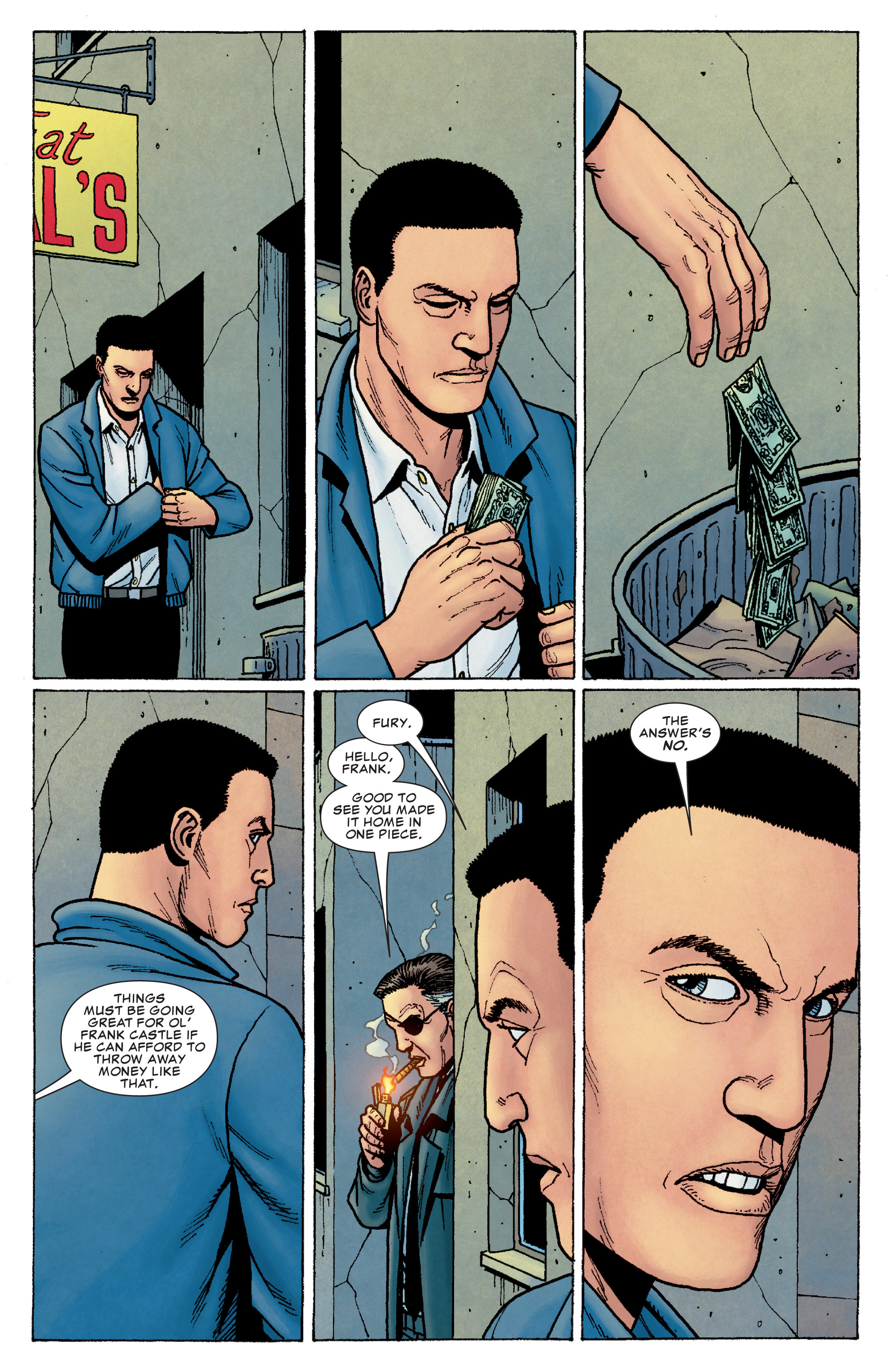 Read online Punisher Max: The Complete Collection comic -  Issue # TPB 7 (Part 4) - 47