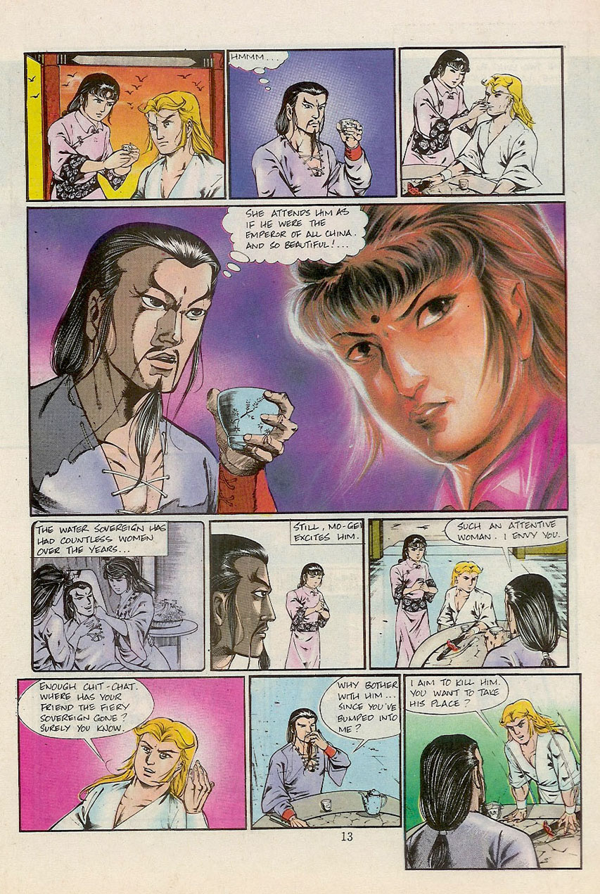 Drunken Fist issue 12 - Page 15