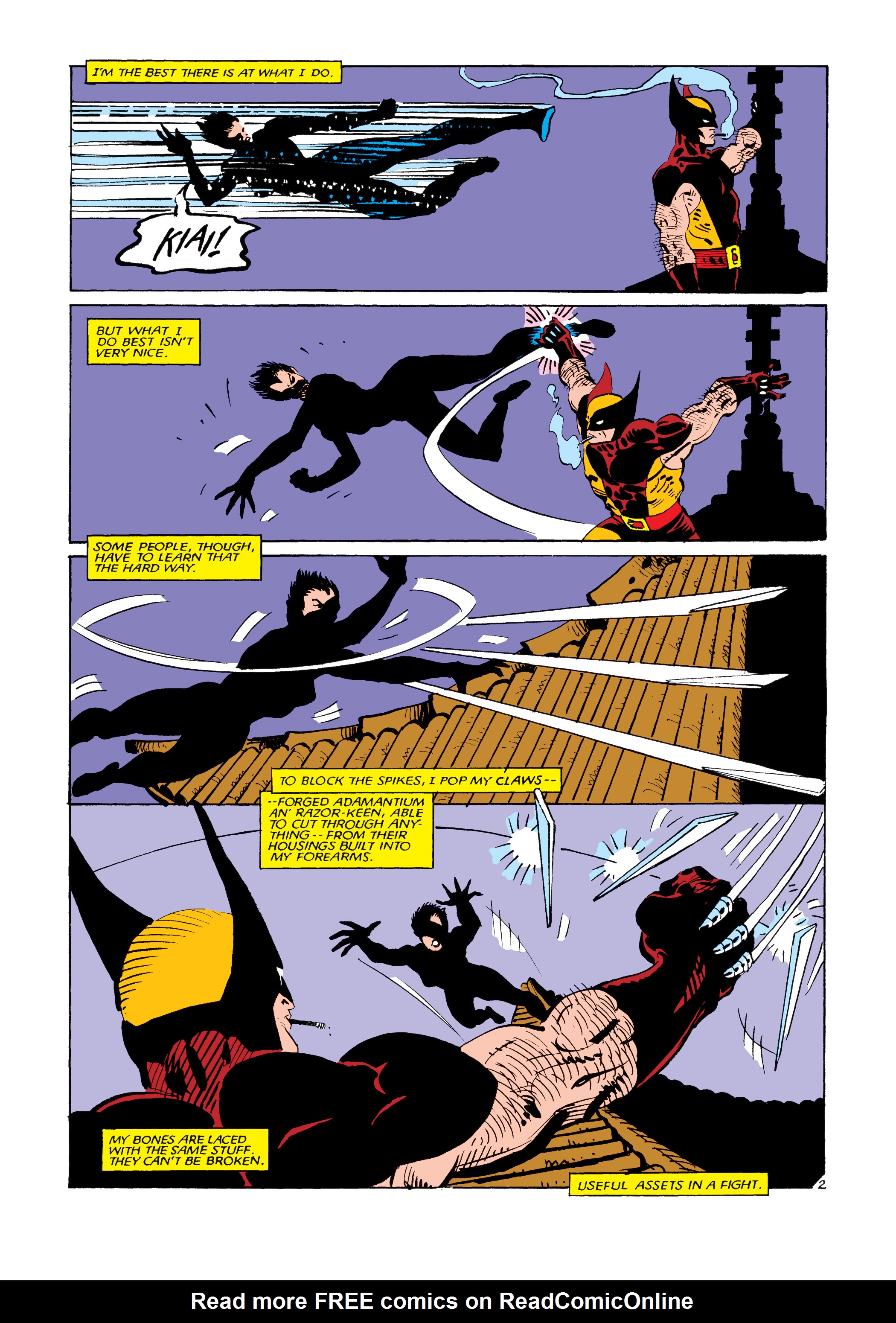 Read online Marvel Masterworks: The Uncanny X-Men comic -  Issue # TPB 11 (Part 1) - 59