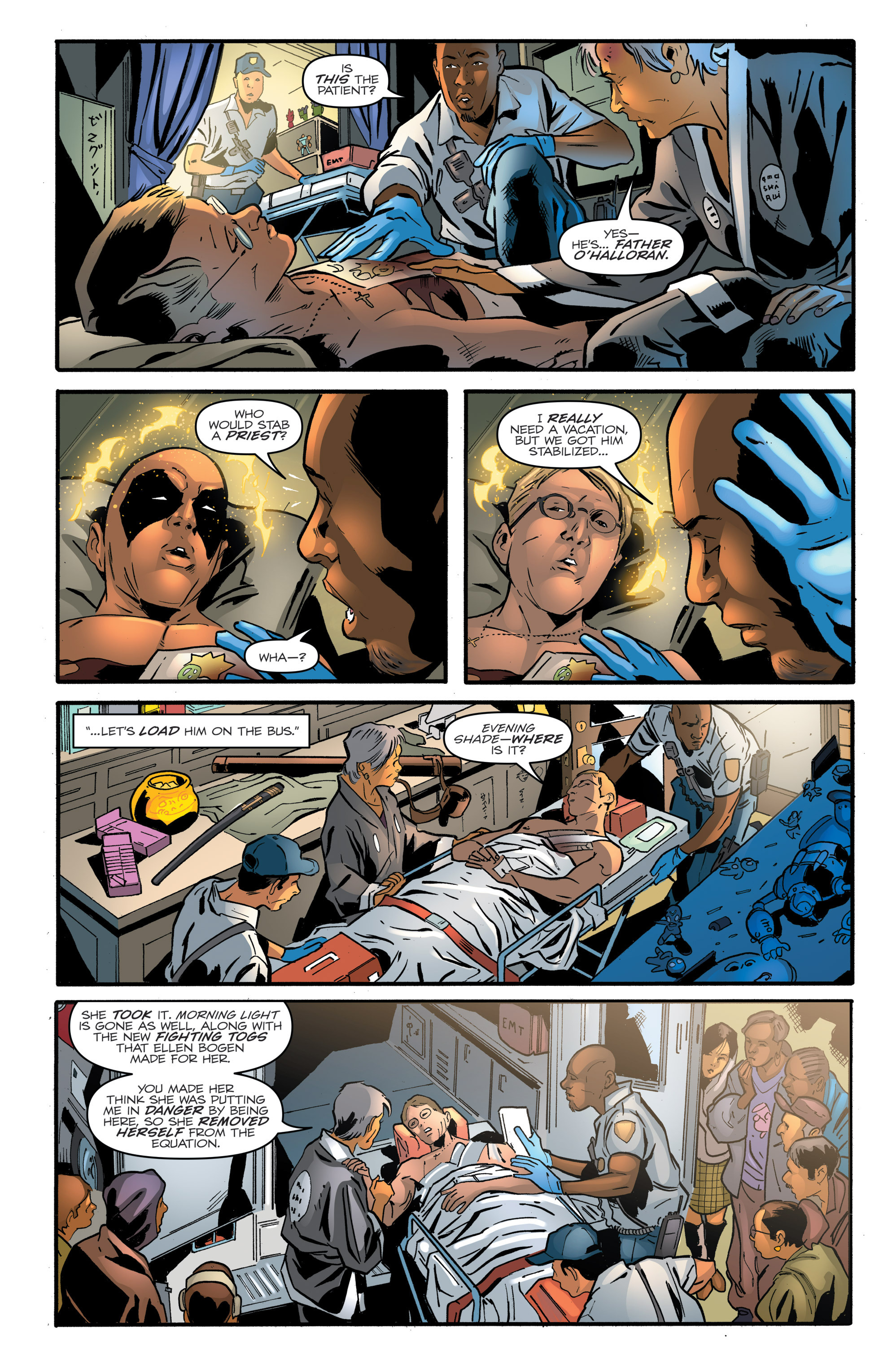 Read online G.I. Joe: A Real American Hero comic -  Issue #237 - 20