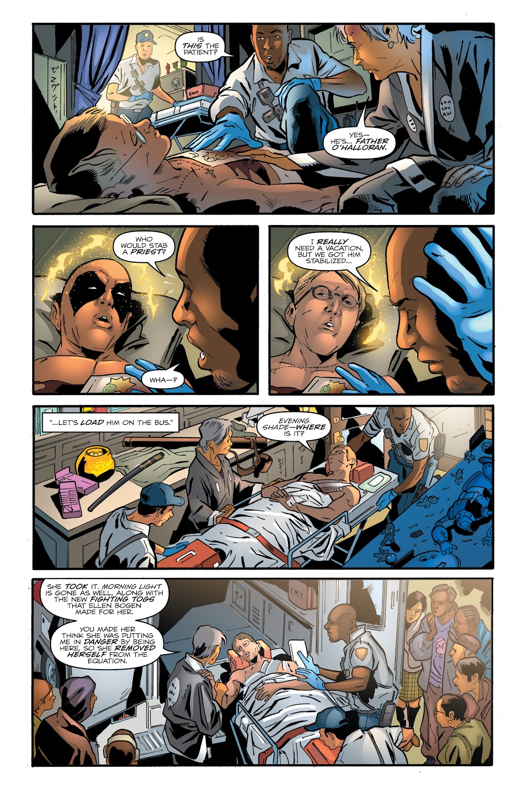 G.I. Joe: A Real American Hero issue 237 - Page 20