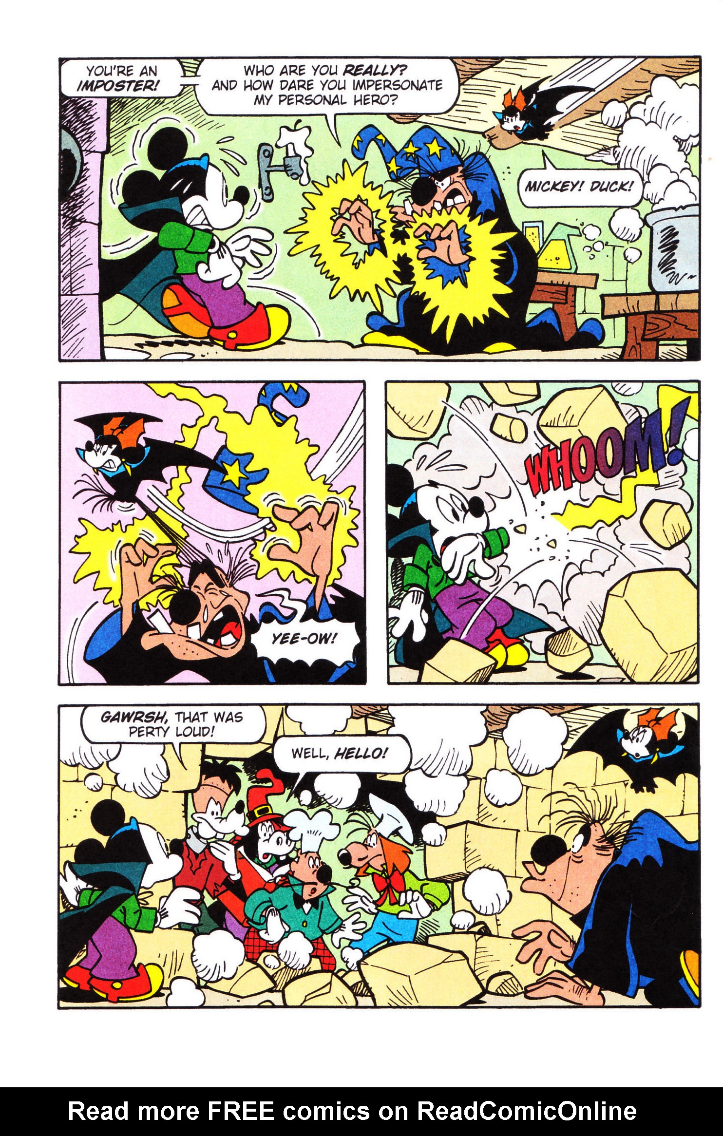 Read online Walt Disney's Donald Duck Adventures (2003) comic -  Issue #8 - 76