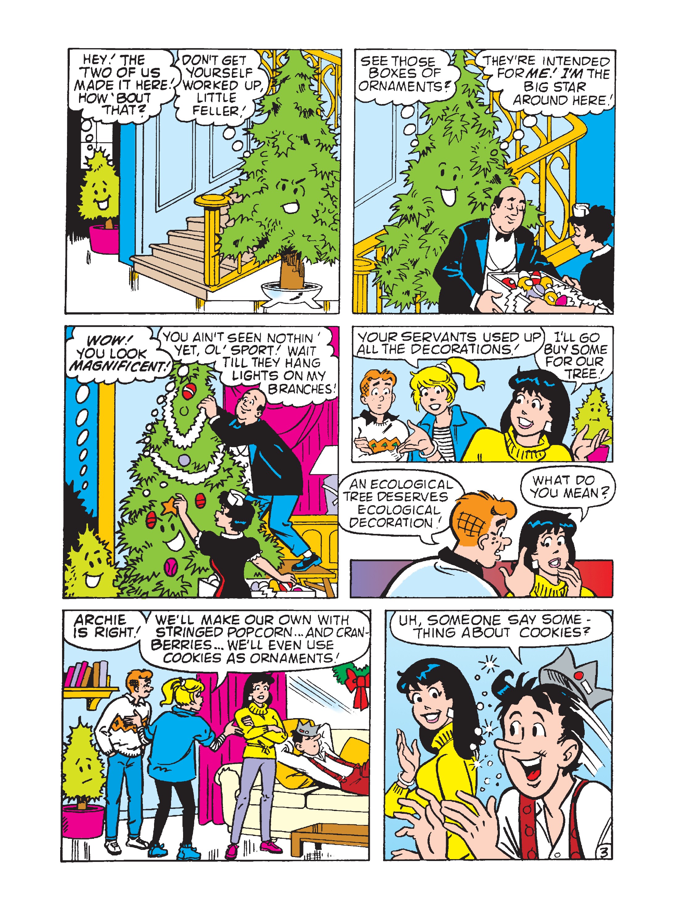 Read online Archie 1000 Page Comic Jamboree comic -  Issue # TPB (Part 9) - 43