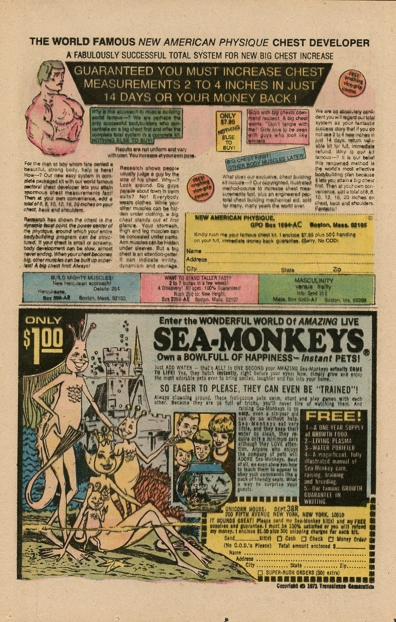 Read online Archie's Pals 'N' Gals (1952) comic -  Issue #107 - 12