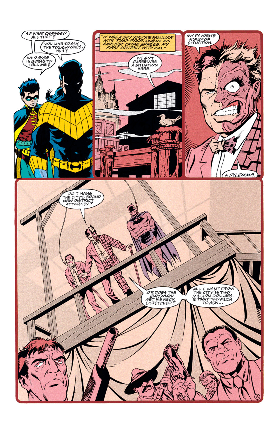Read online Robin (1993) comic -  Issue #0 - 7
