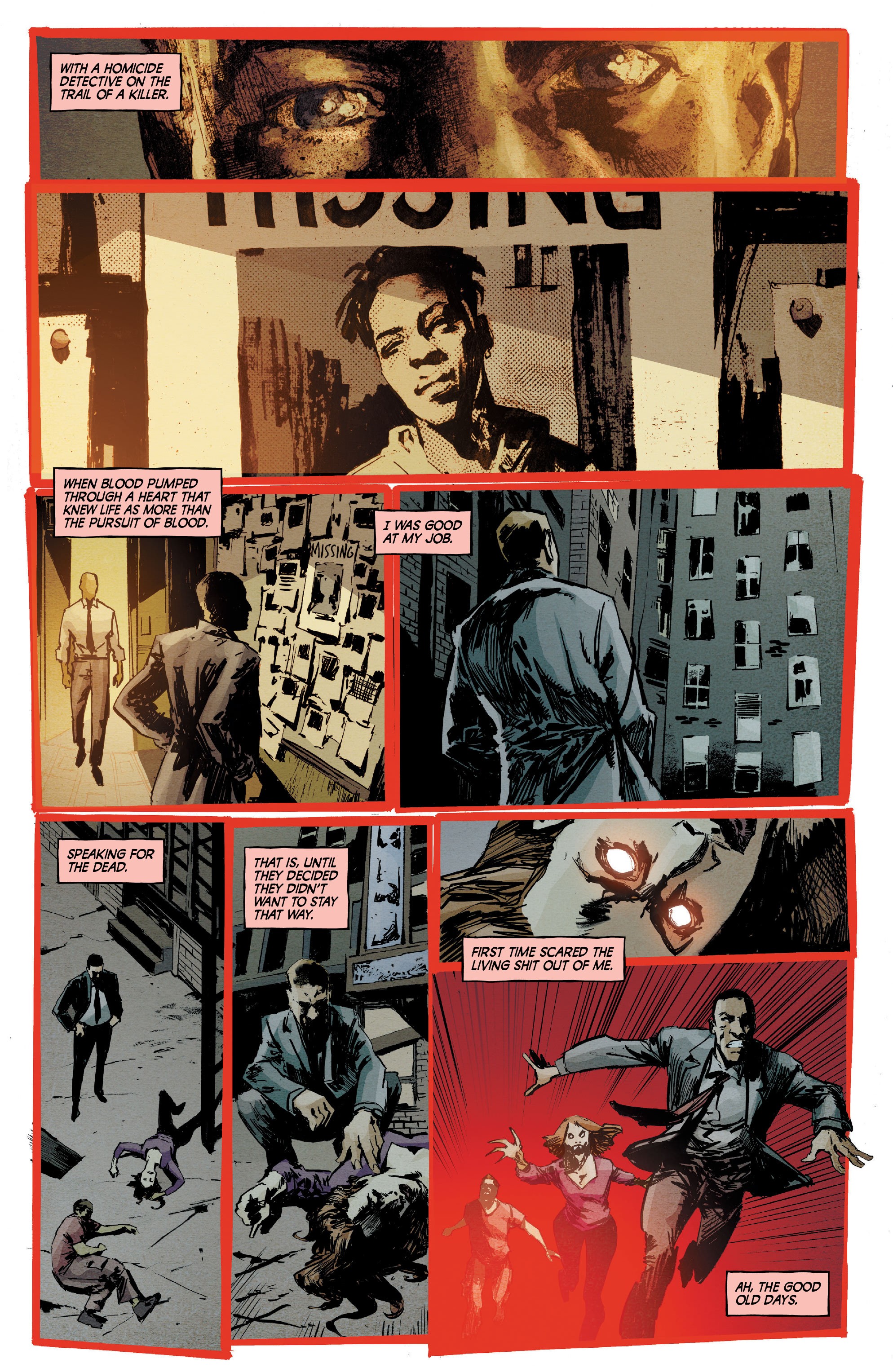 Read online Killadelphia comic -  Issue #25 - 6