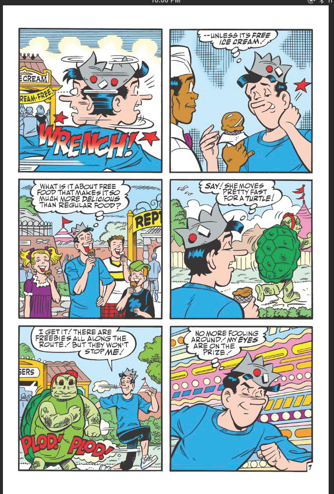 Read online Jughead: All You Can Eat comic -  Issue # Full - 44