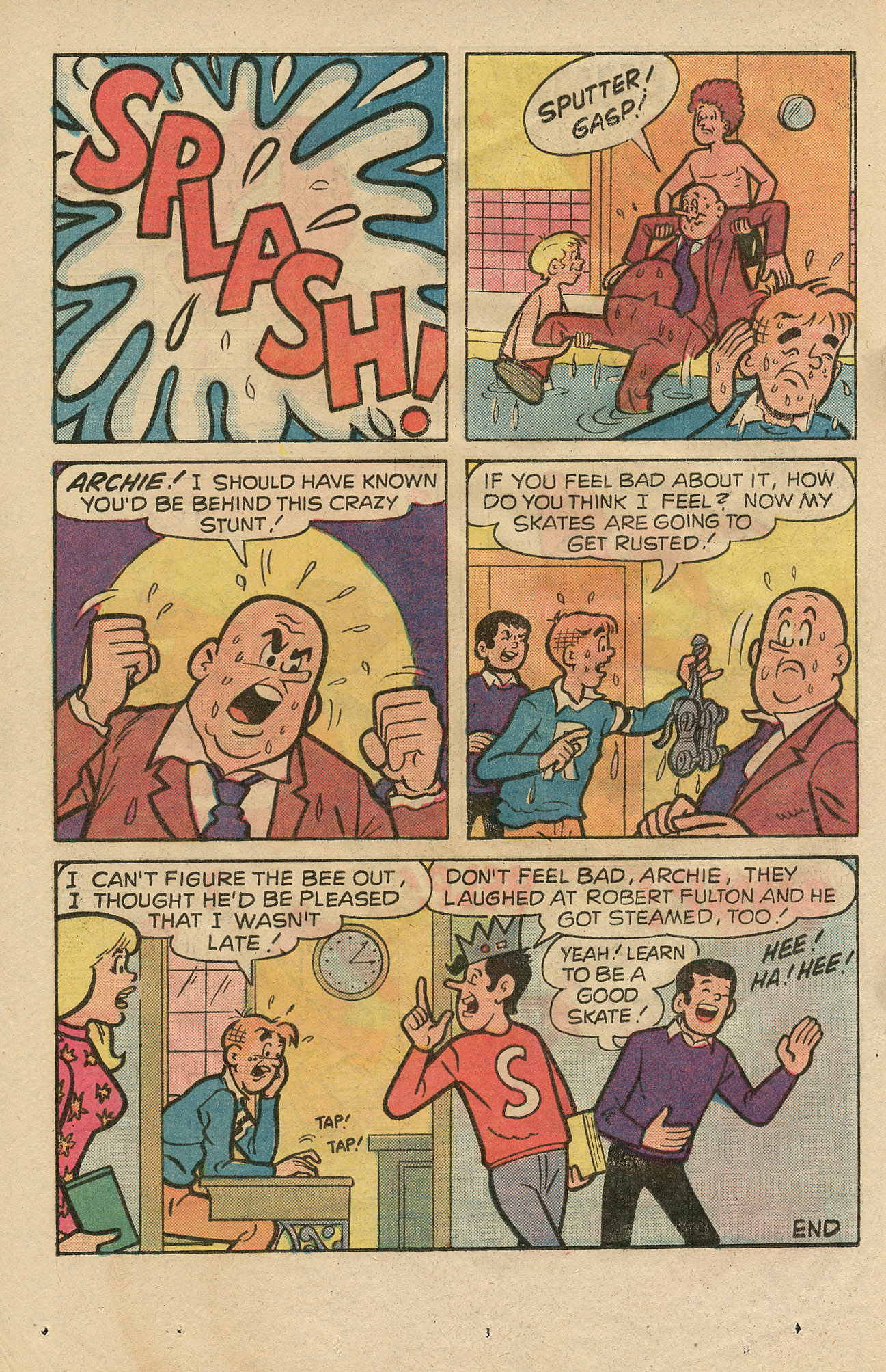 Read online Archie's Pals 'N' Gals (1952) comic -  Issue #105 - 24
