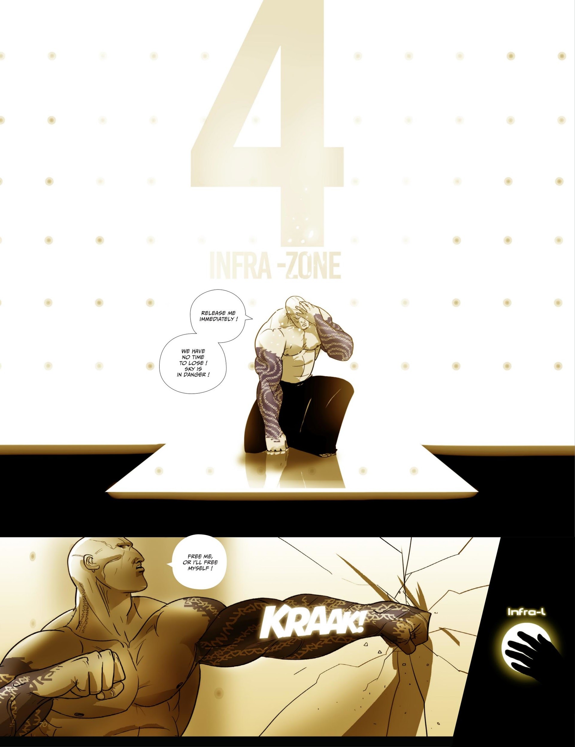 Read online Blackfury comic -  Issue # TPB - 72