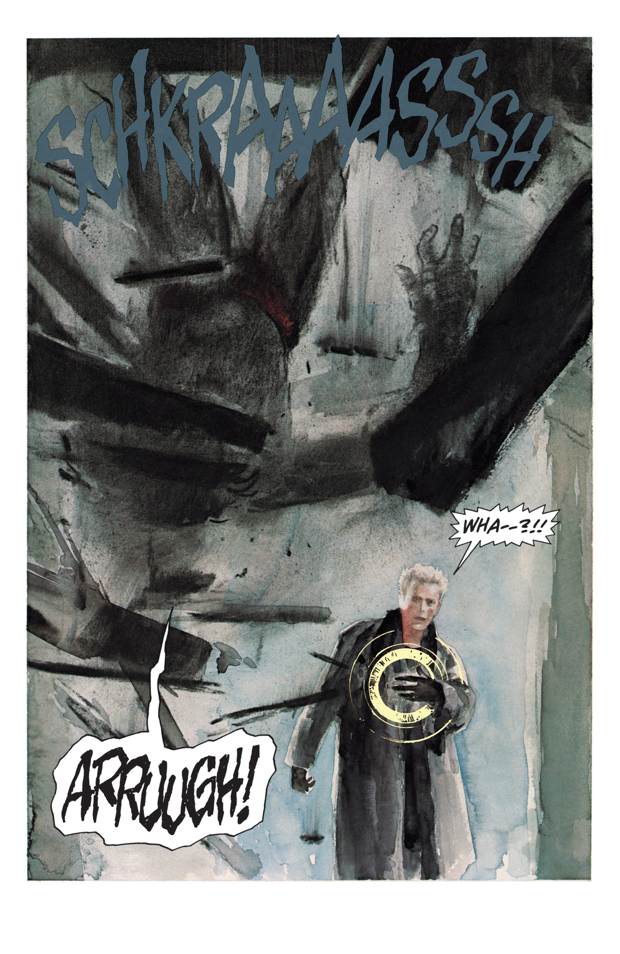 Read online Havok & Wolverine: Meltdown comic -  Issue # _TPB (Part 2) - 30