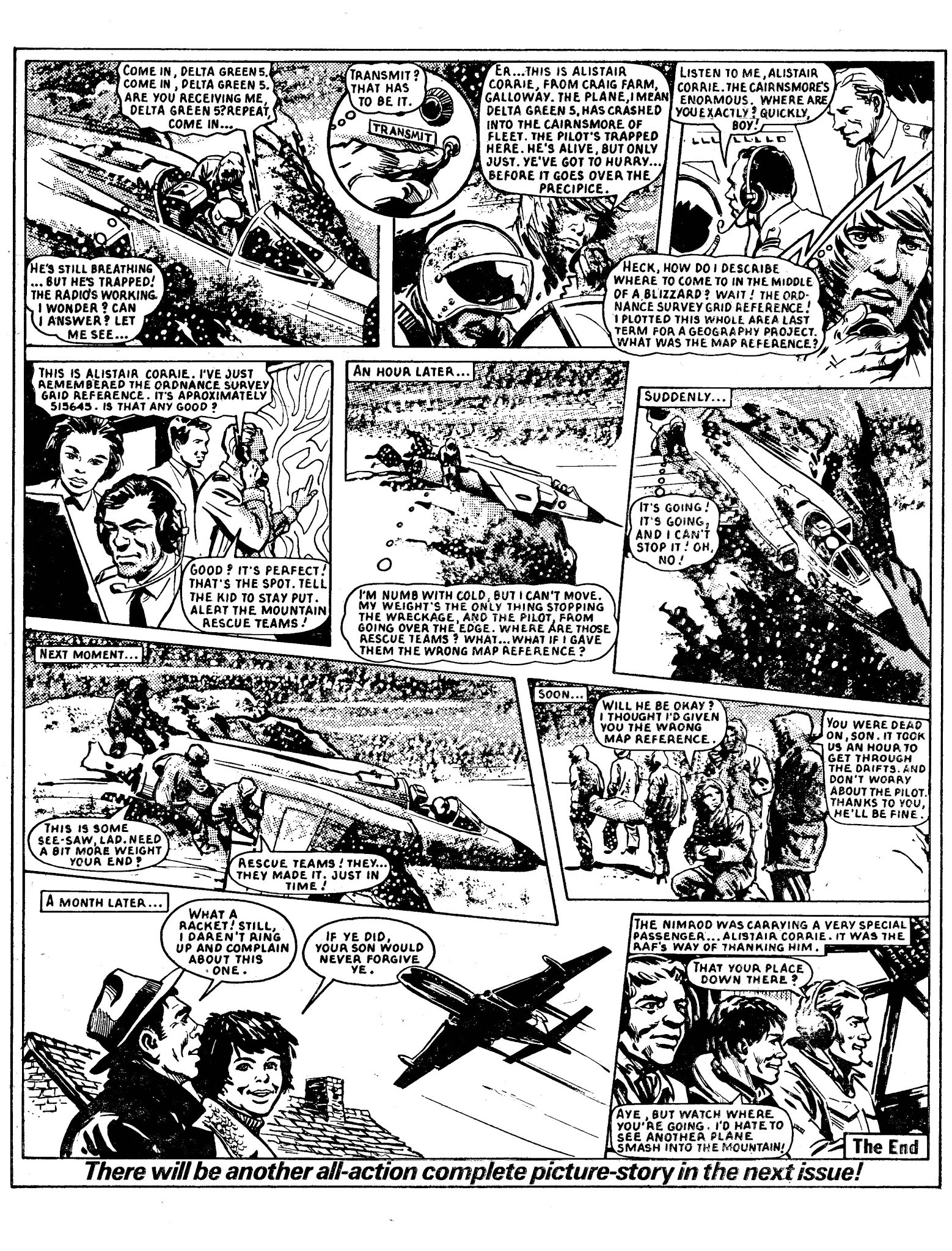 Read online Speed comic -  Issue #29 - 6