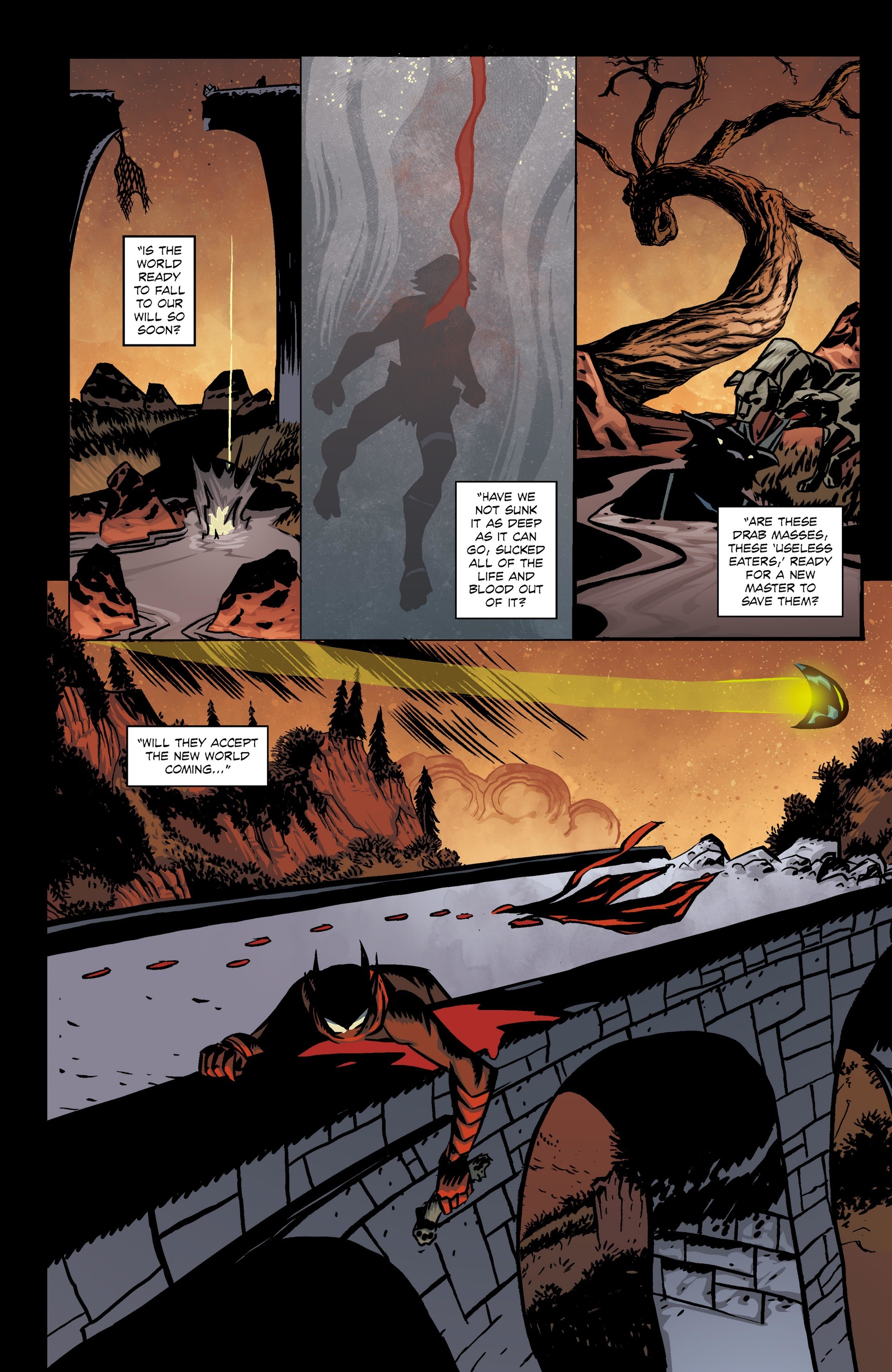 Read online The Victories Omnibus comic -  Issue # TPB (Part 2) - 47