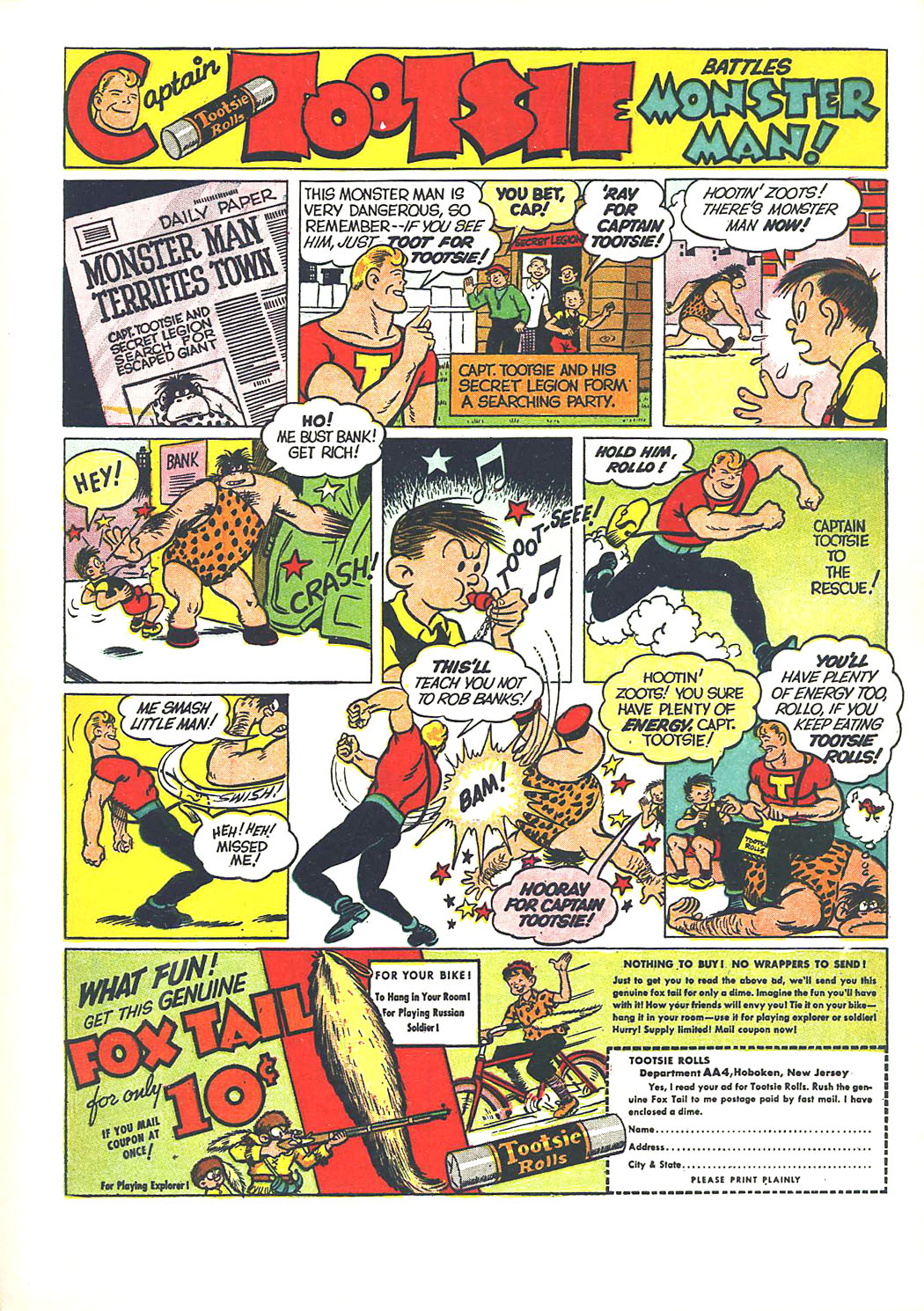 Read online Sensation (Mystery) Comics comic -  Issue #20 - 60