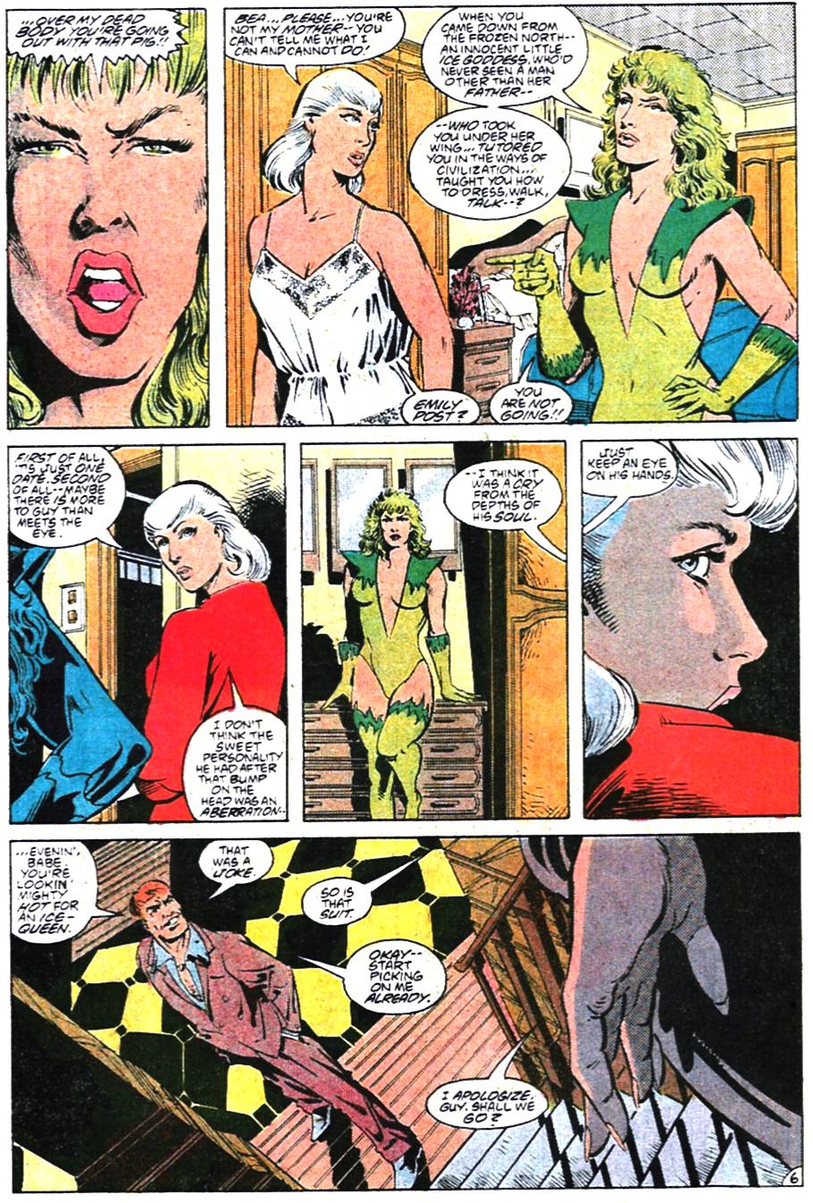 Read online Justice League America comic -  Issue #28 - 7