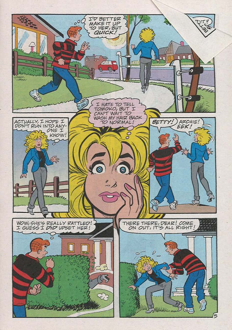 World of Archie Double Digest issue 11 - Page 7
