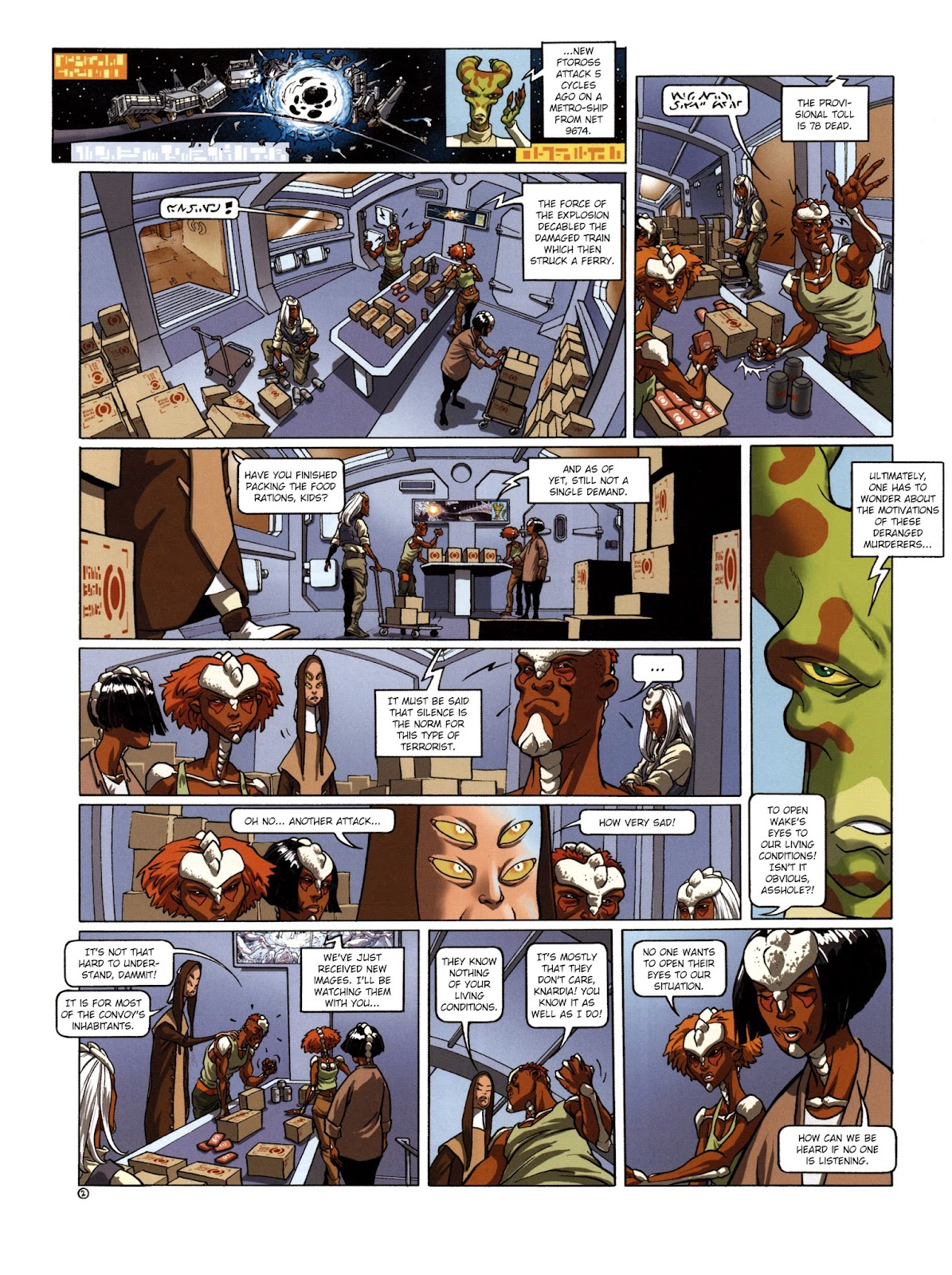 Wake issue 5 - Page 5