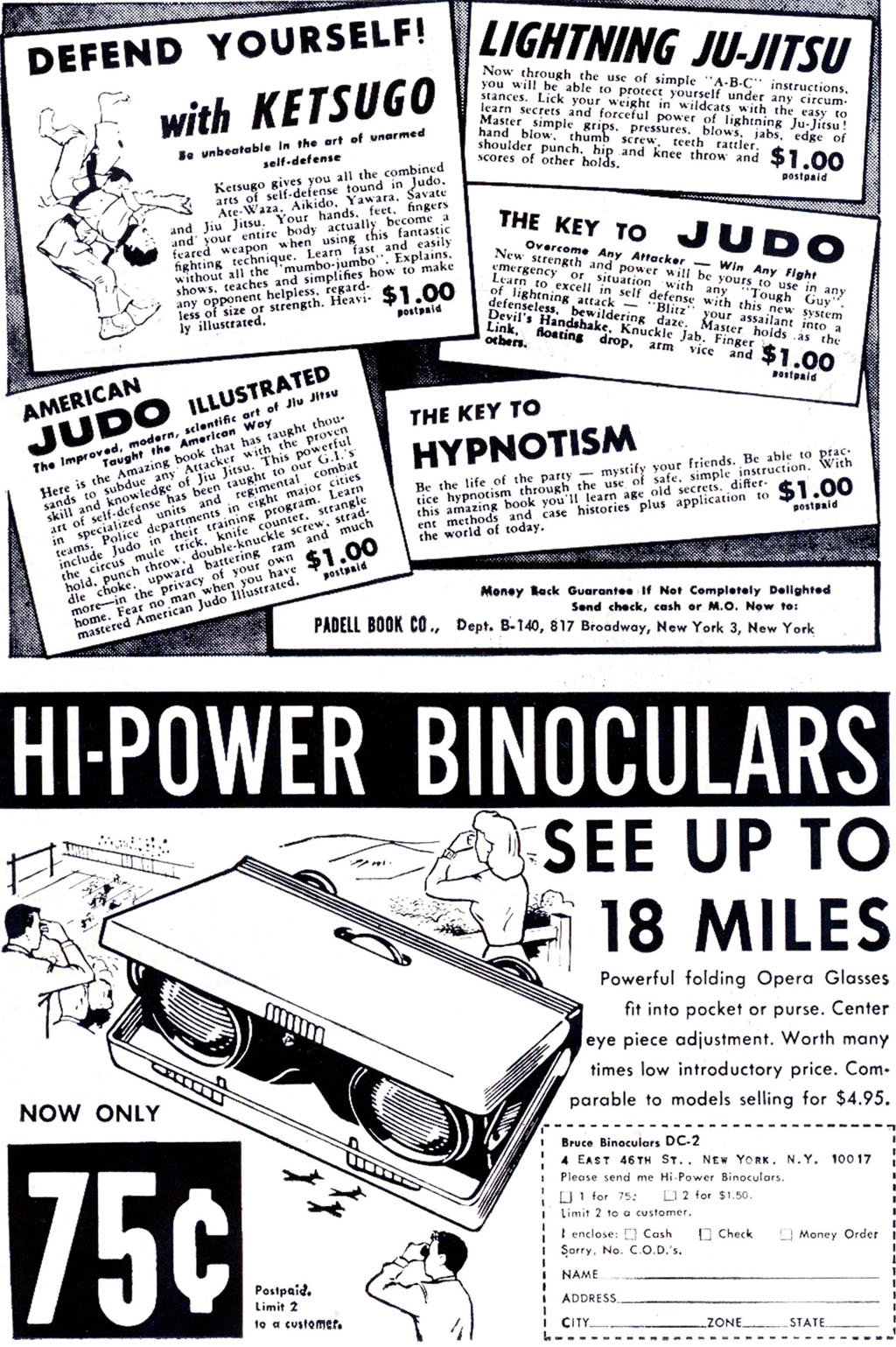 Read online The Outer Limits comic -  Issue #13 - 2