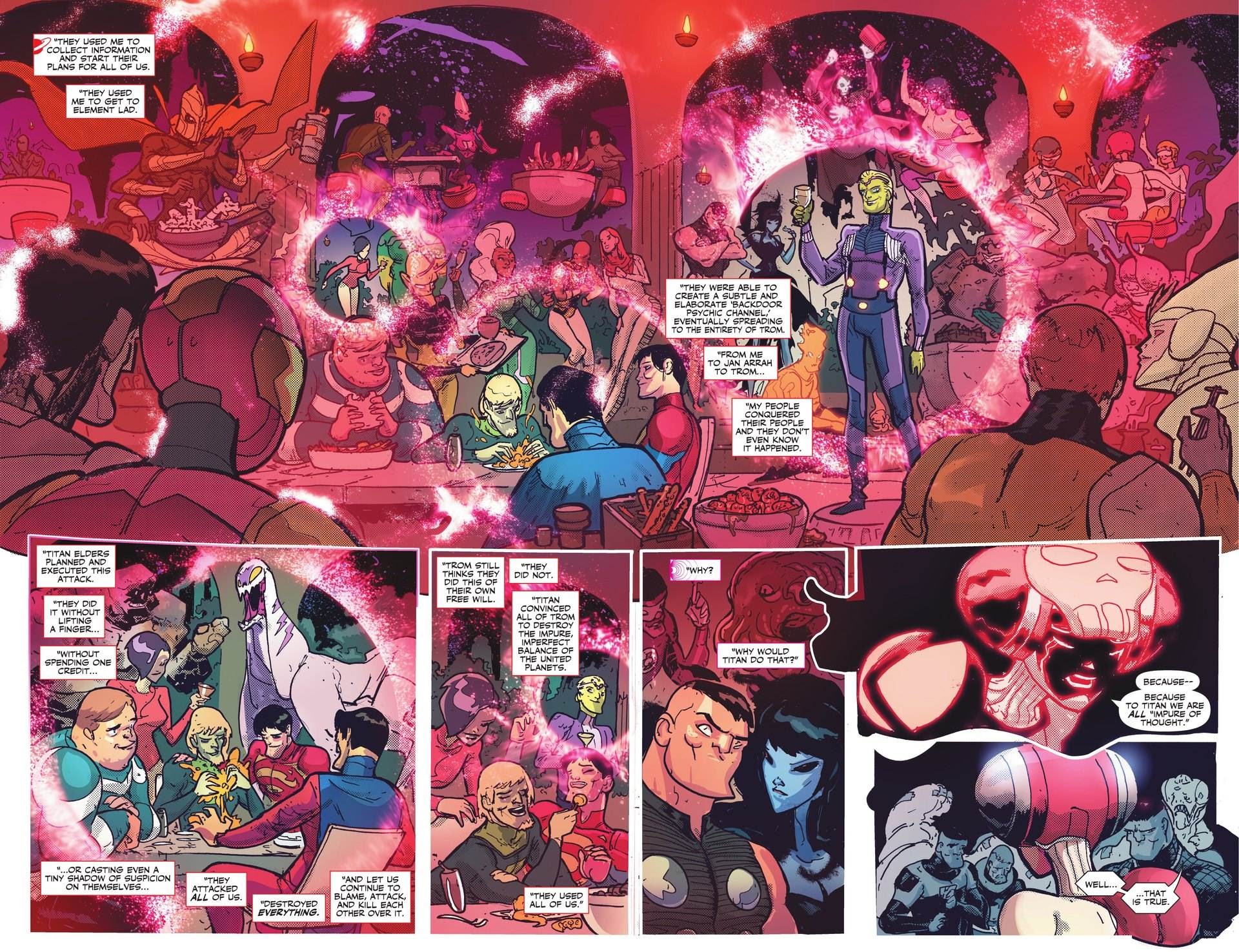 Read online Future State: Superman comic -  Issue # TPB (Part 4) - 54