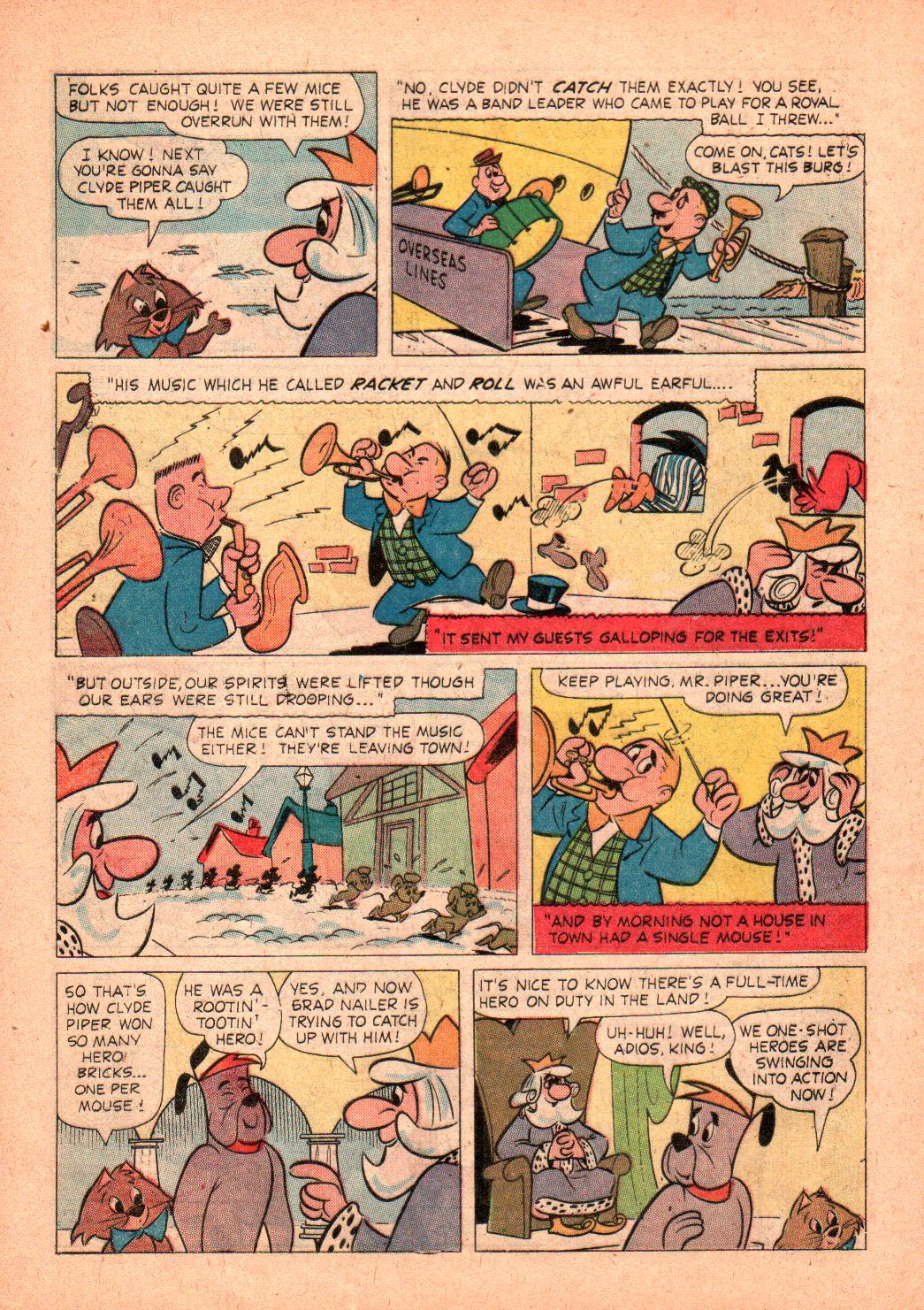 Read online Ruff and Reddy comic -  Issue #6 - 28