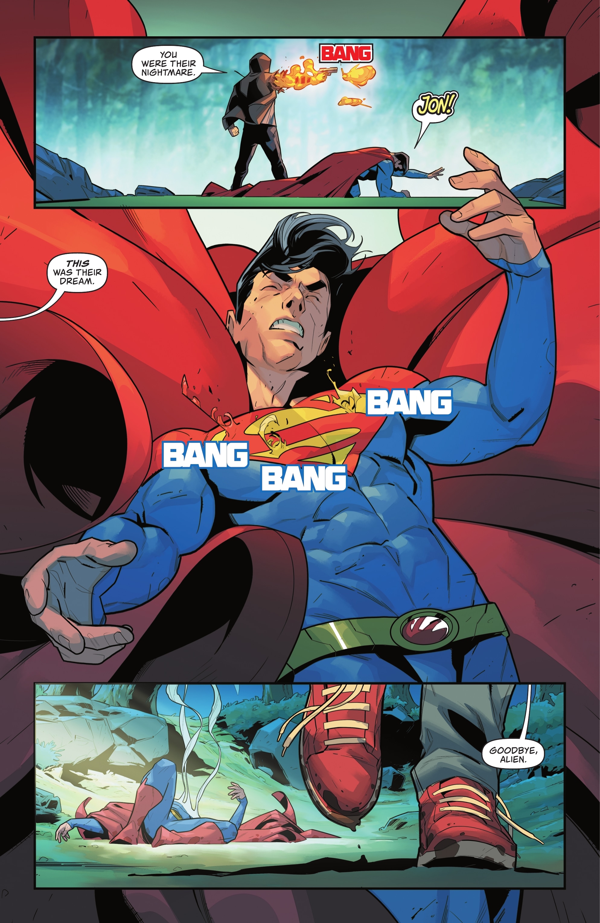 Read online Superman: Son of Kal-El comic -  Issue #18 - 15