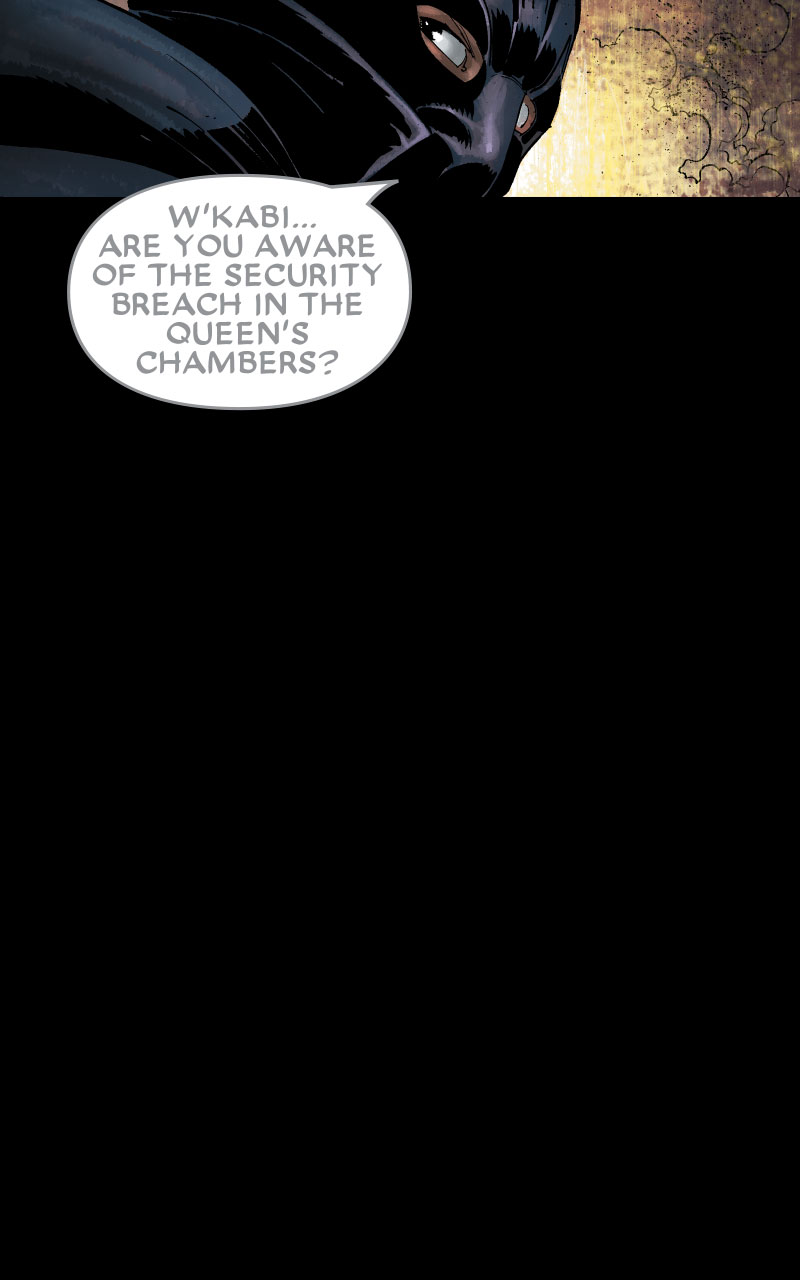 Read online Black Panther: Who Is the Black Panther? Infinity Comic comic -  Issue #11 - 5